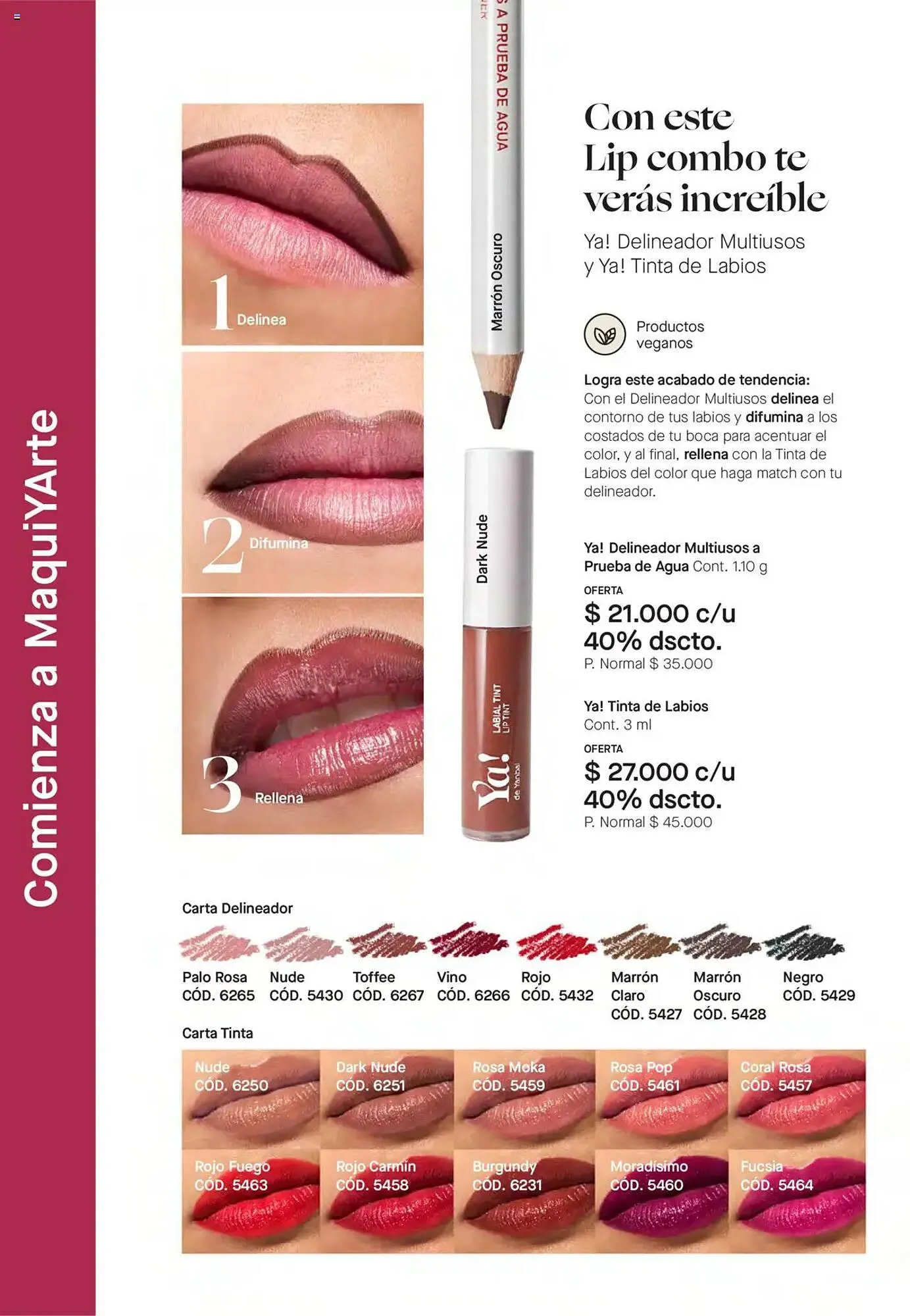 Catalogo de Catálogo Yanbal 24 de mayo al 21 de junio 2025 - Pag 88