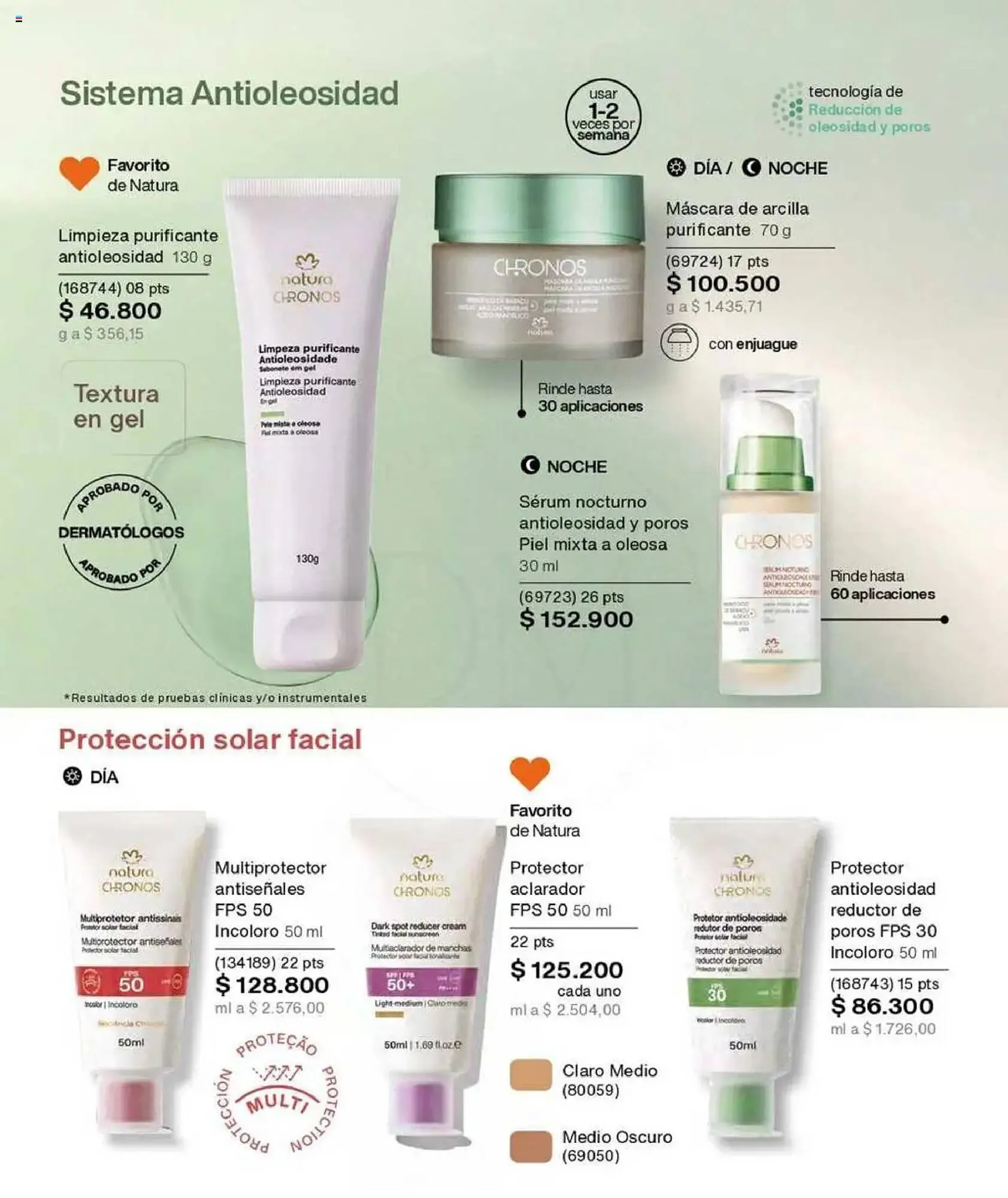 Catalogo de Catálogo Natura 11 de junio al 15 de julio 2025 - Pag 77