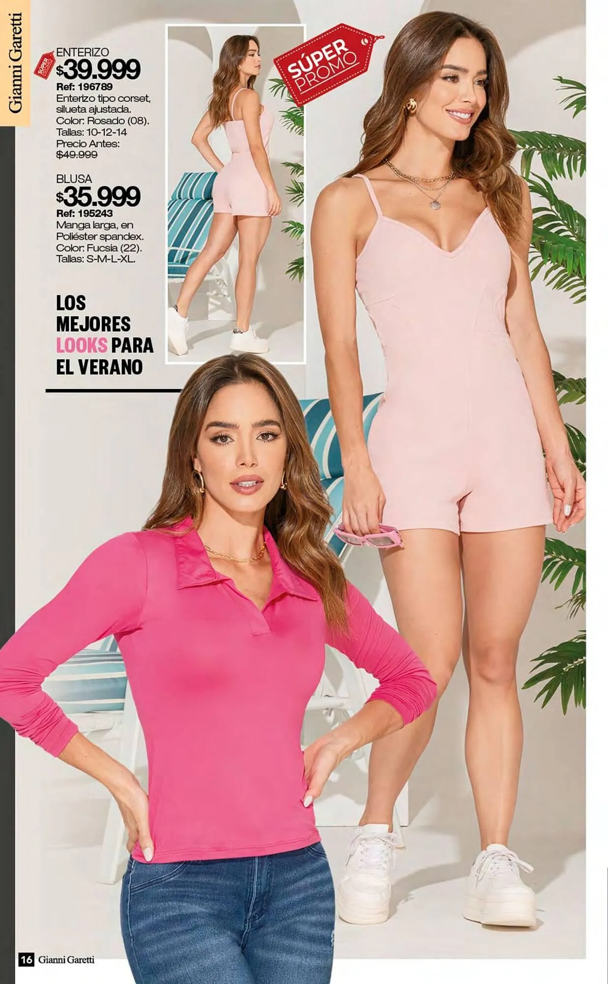 Catalogo de Catálogo Moda Internacional 19 de marzo al 12 de mayo 2024 - Pag 20