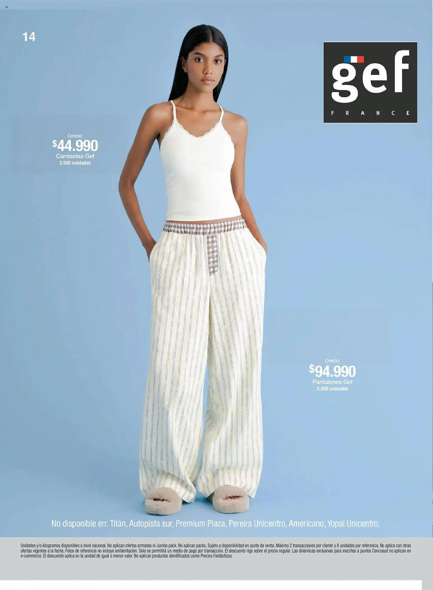 Catalogo de Catálogo Jumbo 23 de abril al 10 de mayo 2026 - Pag 14