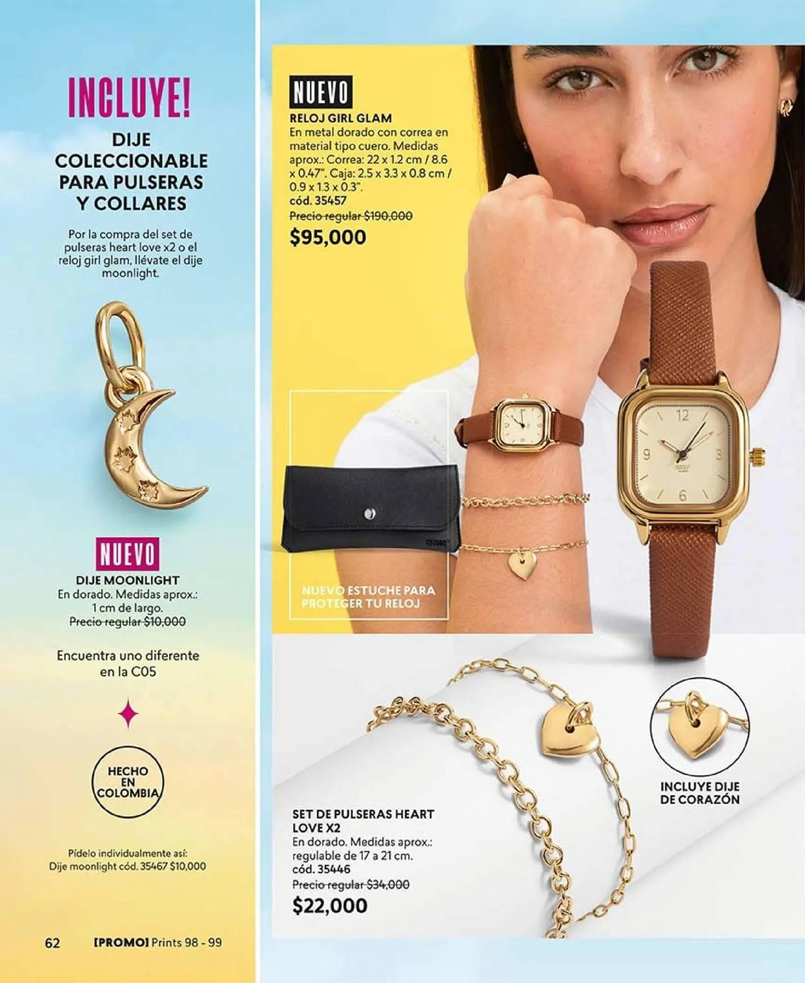 Catalogo de Catálogo Cyzone 17 de diciembre al 17 de febrero 2025 - Pag 58