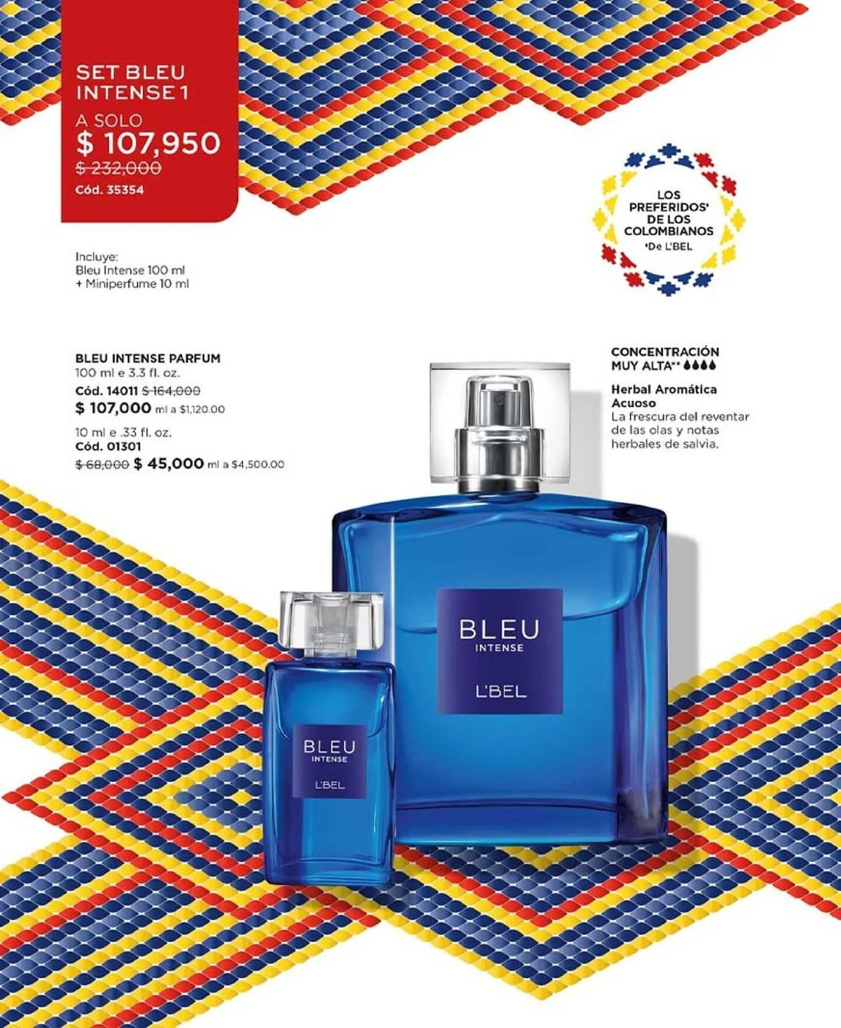 Catalogo de Catálogo L'bel 7 de mayo al 31 de mayo 2024 - Pag 11