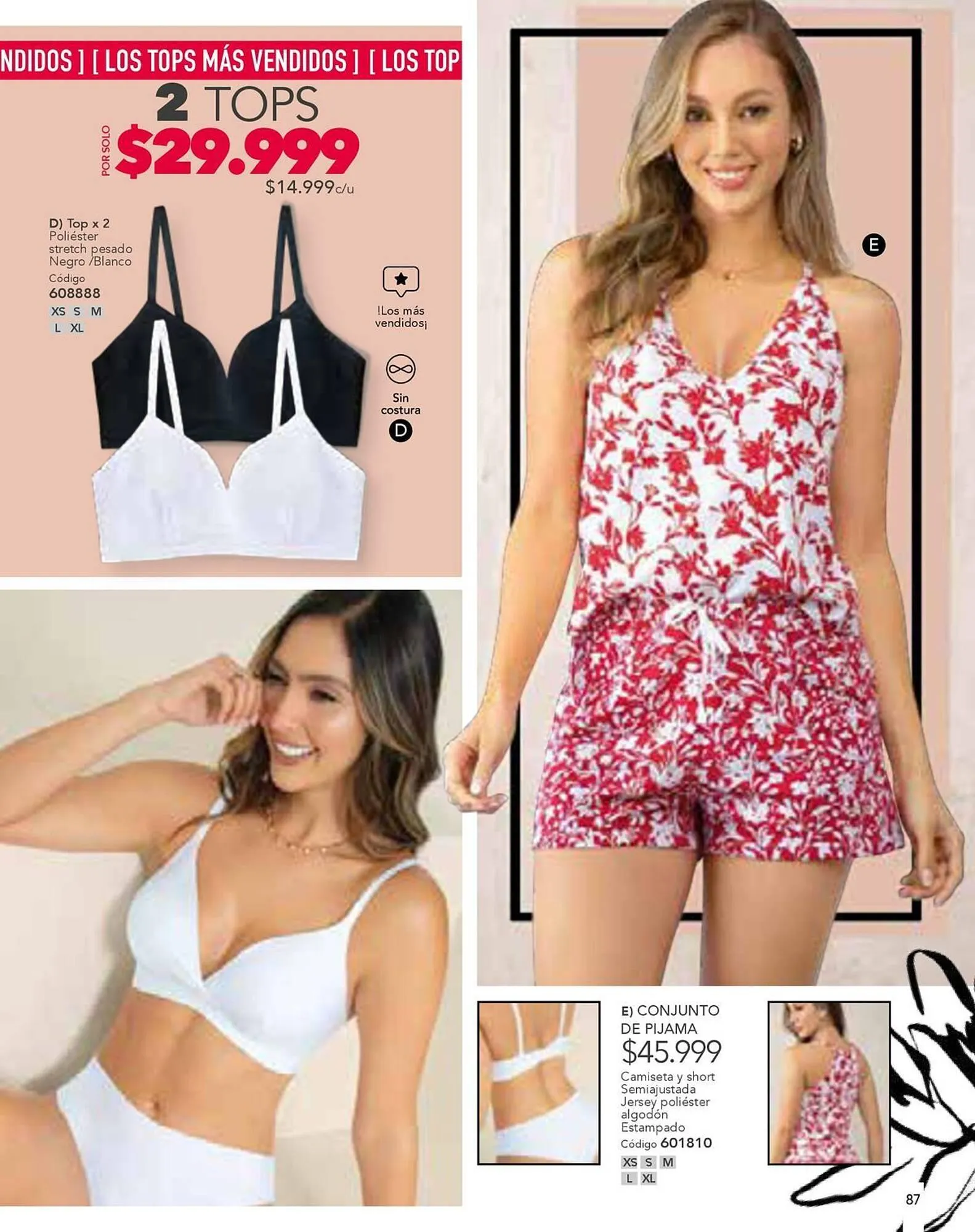 Catalogo de Catálogo Loguin 12 de abril al 30 de abril 2024 - Pag 87