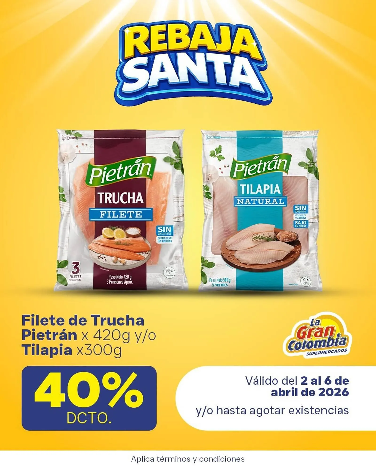 Catálogo La Gran Colombia - 1