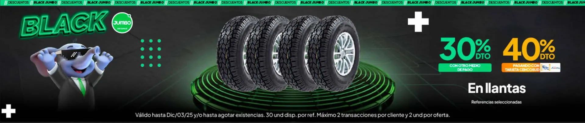 Catalogo de Catálogo Jumbo 2 de diciembre al 3 de diciembre 2025 - Pag 5