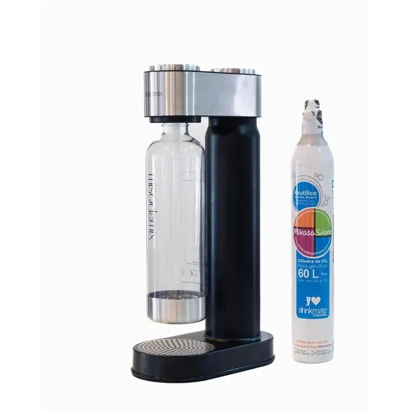 Máquina gasificadora de agua MISODAMIX Origen