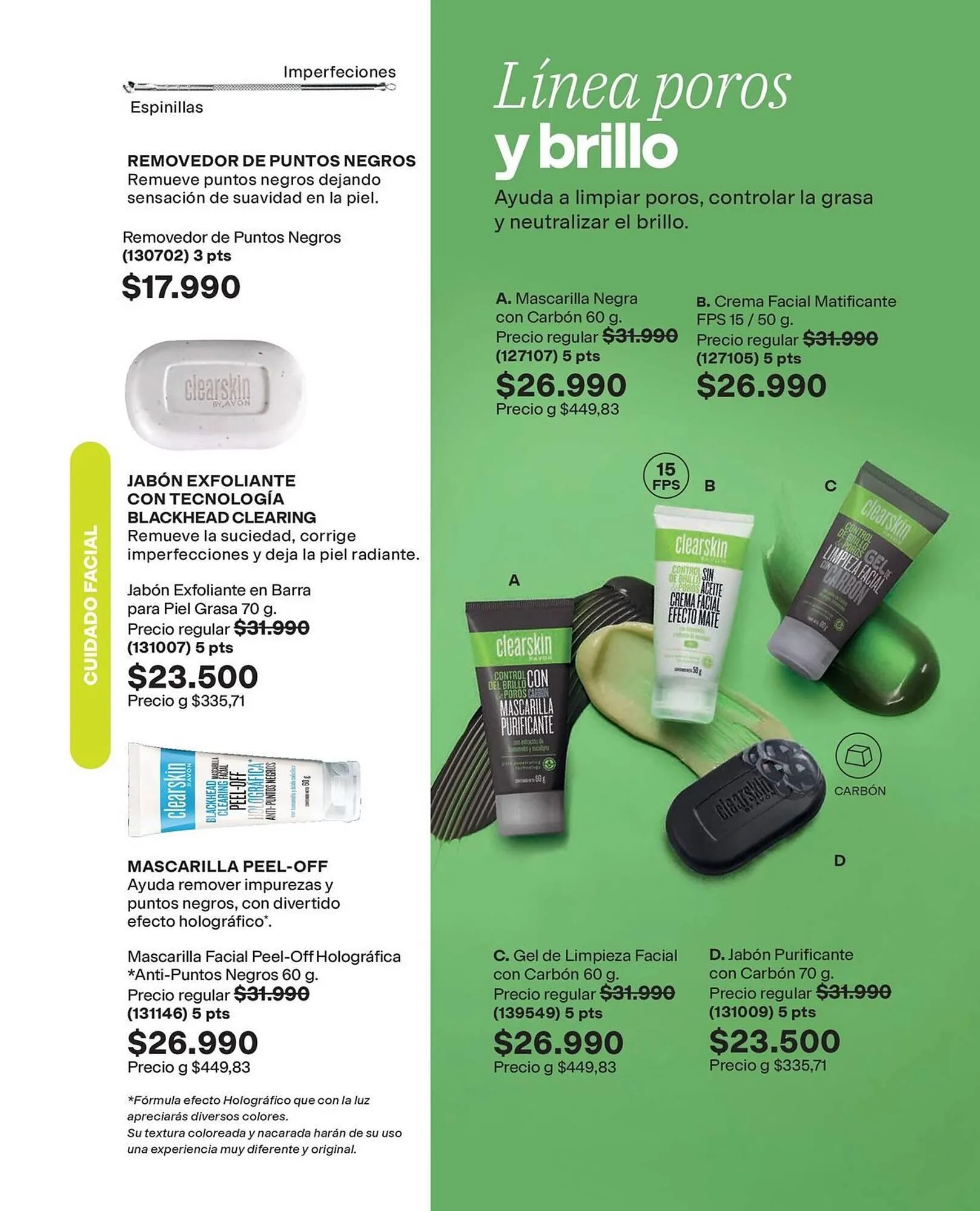Catalogo de Catálogo Avon 1 de julio al 31 de julio 2026 - Pag 136