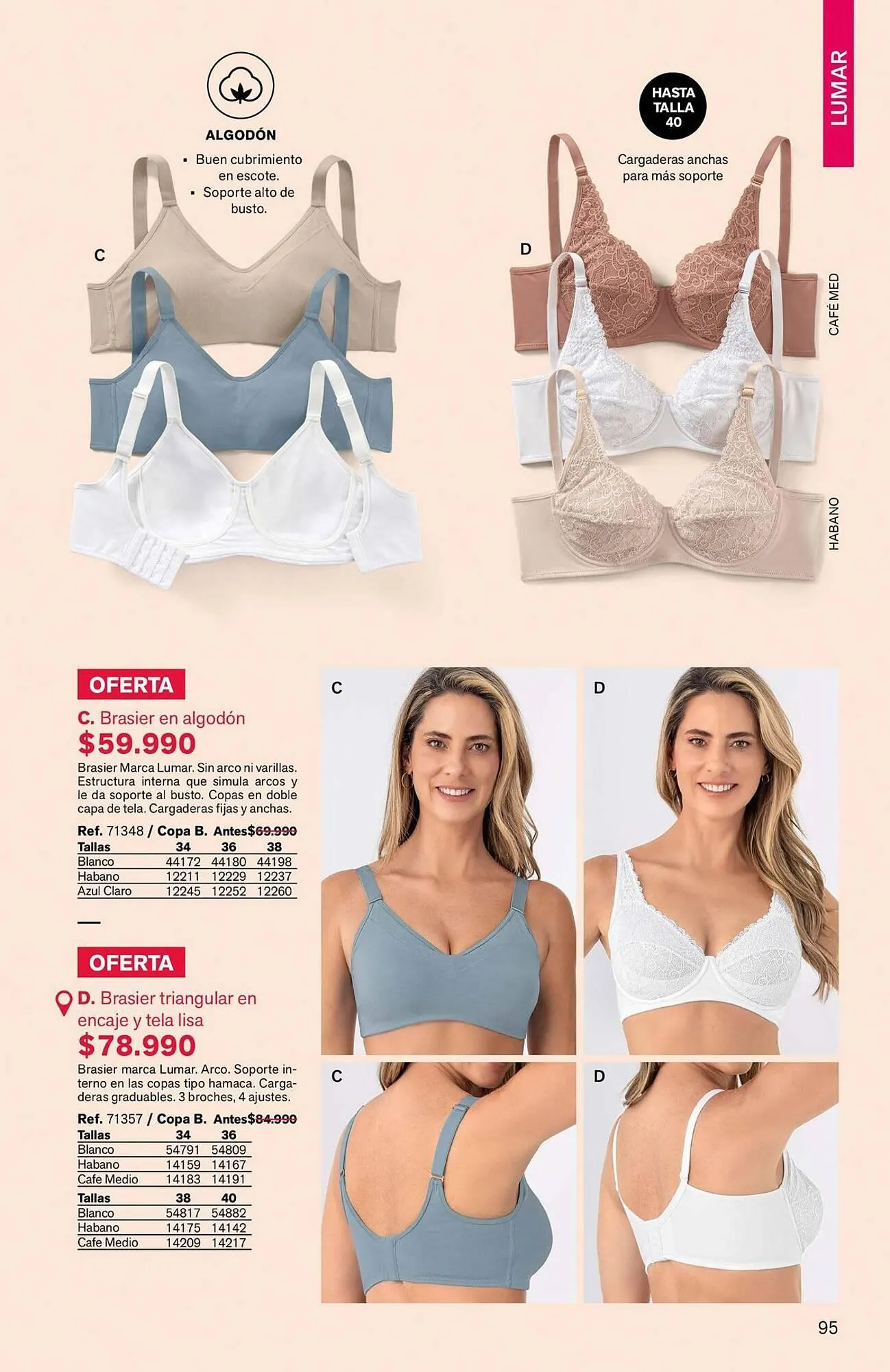 Catalogo de Catálogo Leonisa 4 de junio al 24 de julio 2026 - Pag 95