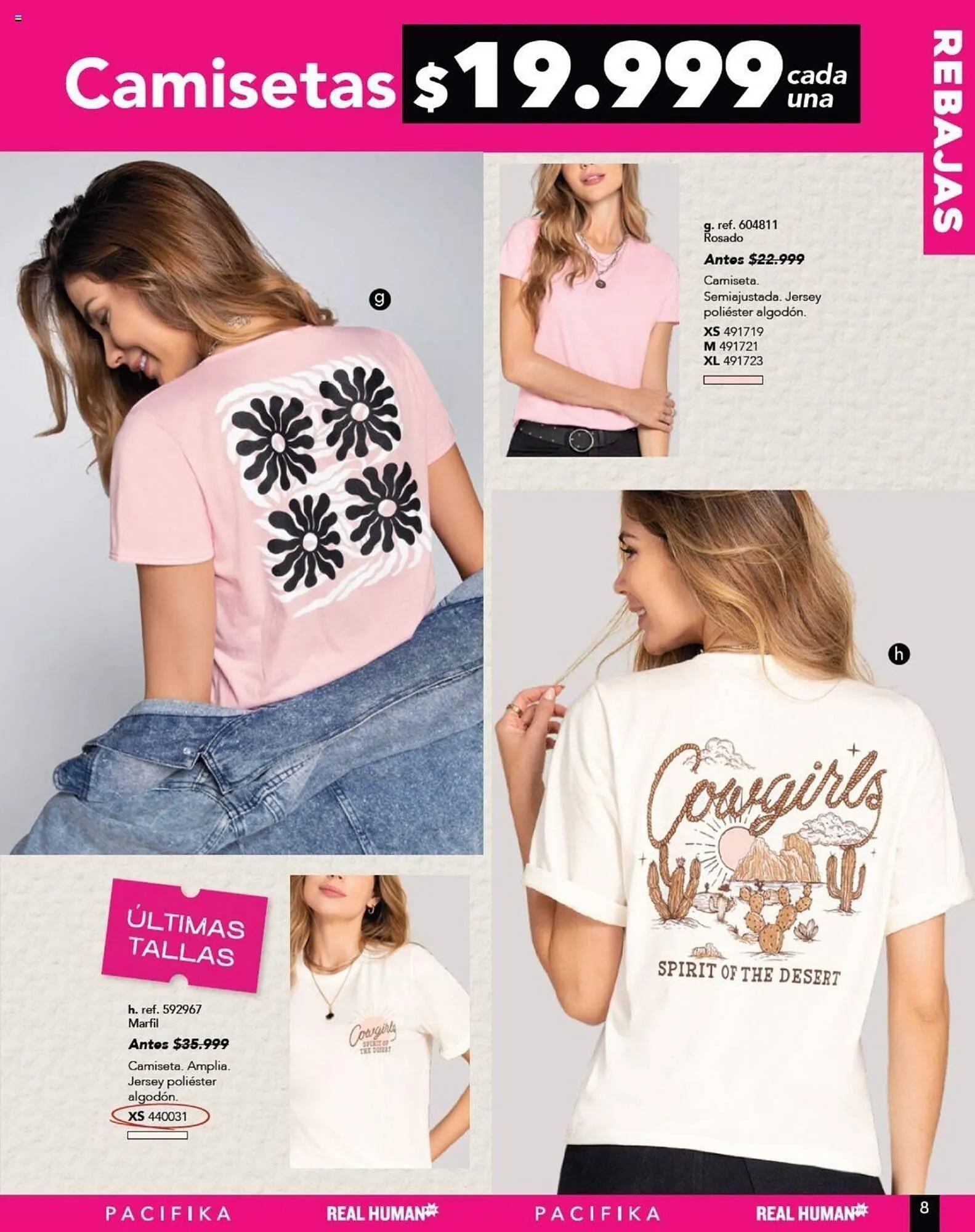 Catalogo de Catálogo Pacífika 23 de septiembre al 14 de octubre 2024 - Pag 173