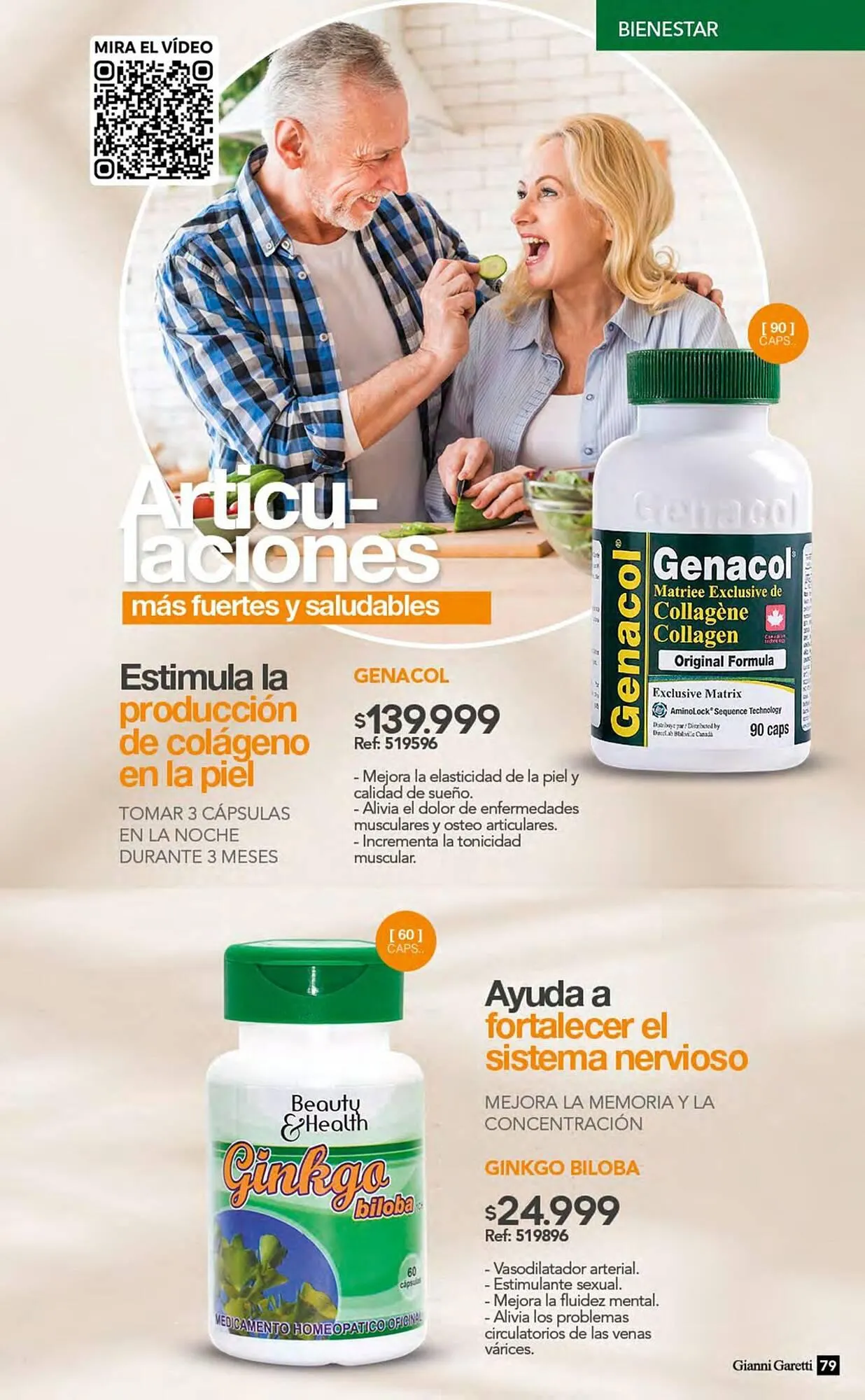 Catalogo de Catálogo Moda Internacional 23 de enero al 10 de marzo 2024 - Pag 141