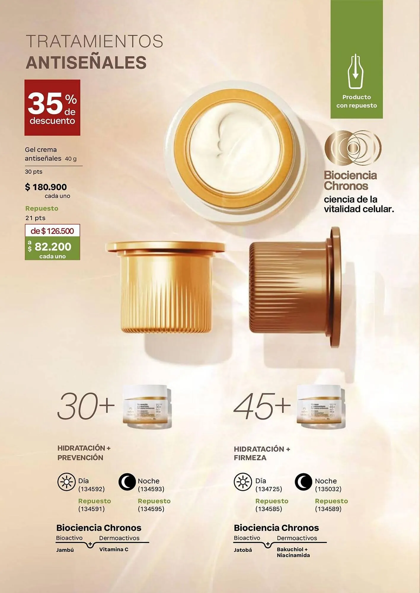 Catalogo de Catálogo Natura 1 de abril al 30 de abril 2026 - Pag 98