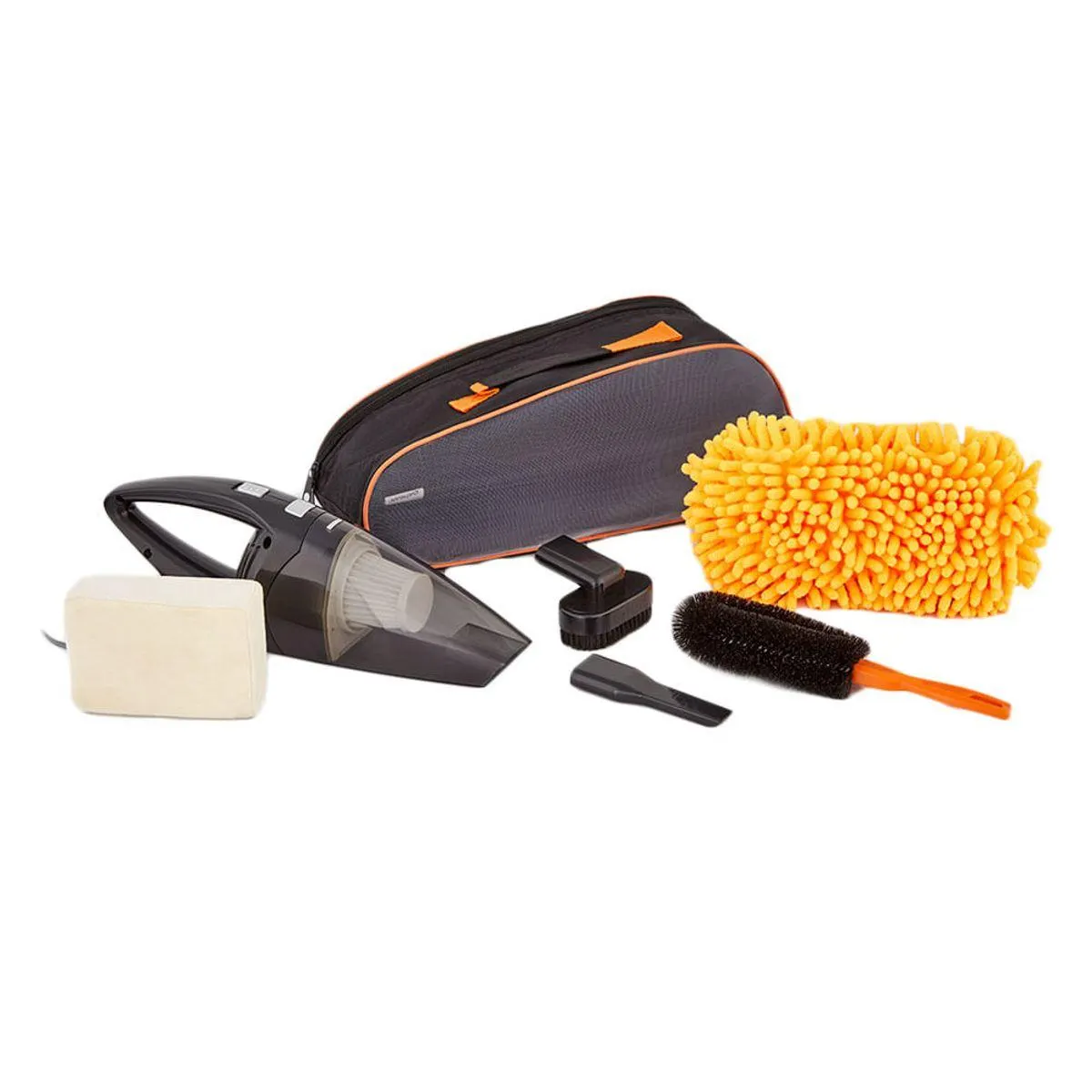 Kit Limpieza 5 Piezas Aspiradora