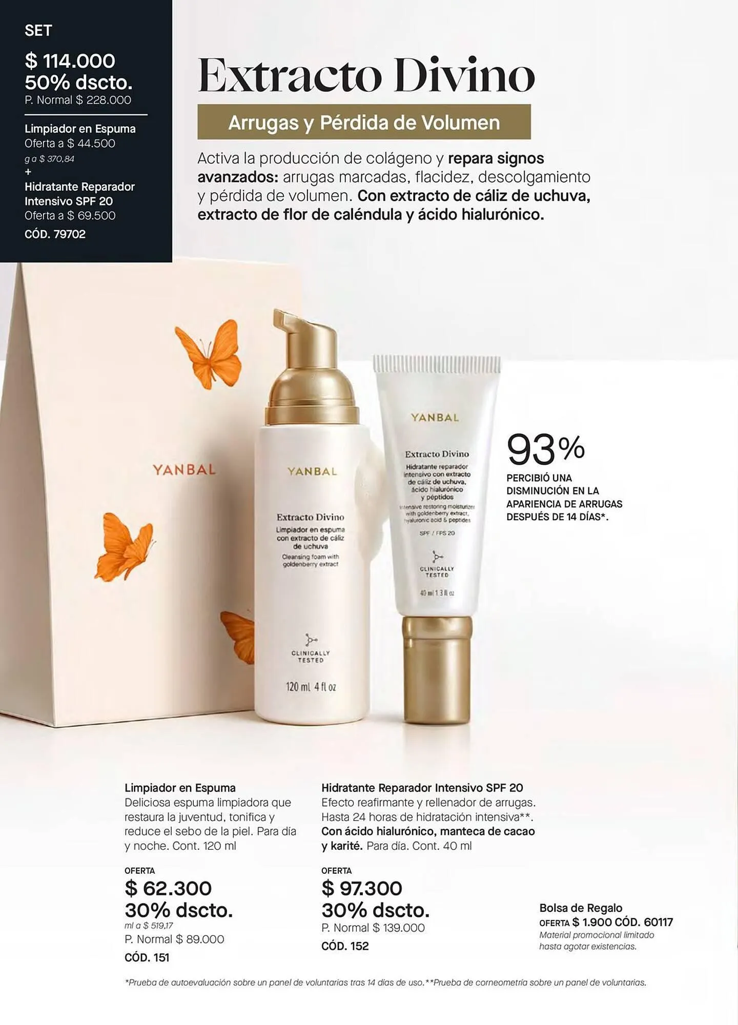 Catalogo de Catálogo Yanbal 31 de enero al 27 de febrero 2026 - Pag 72