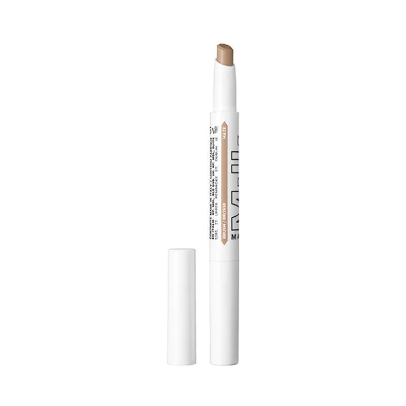 Lápiz de Cejas Kush Brow Shadow Stick – Haze (Para Pelo Café Claro)