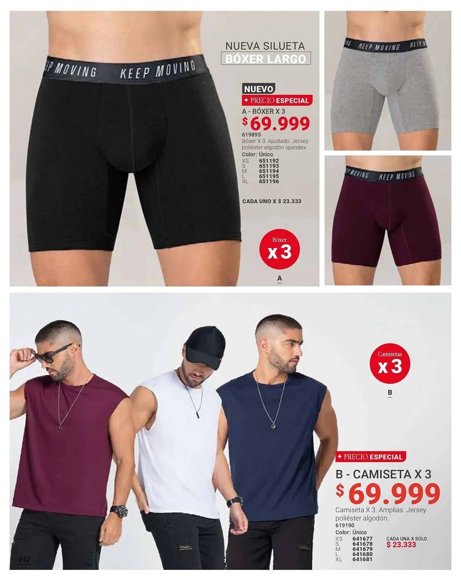 Catalogo de Catálogo Carmel 25 de marzo al 30 de abril 2025 - Pag 146