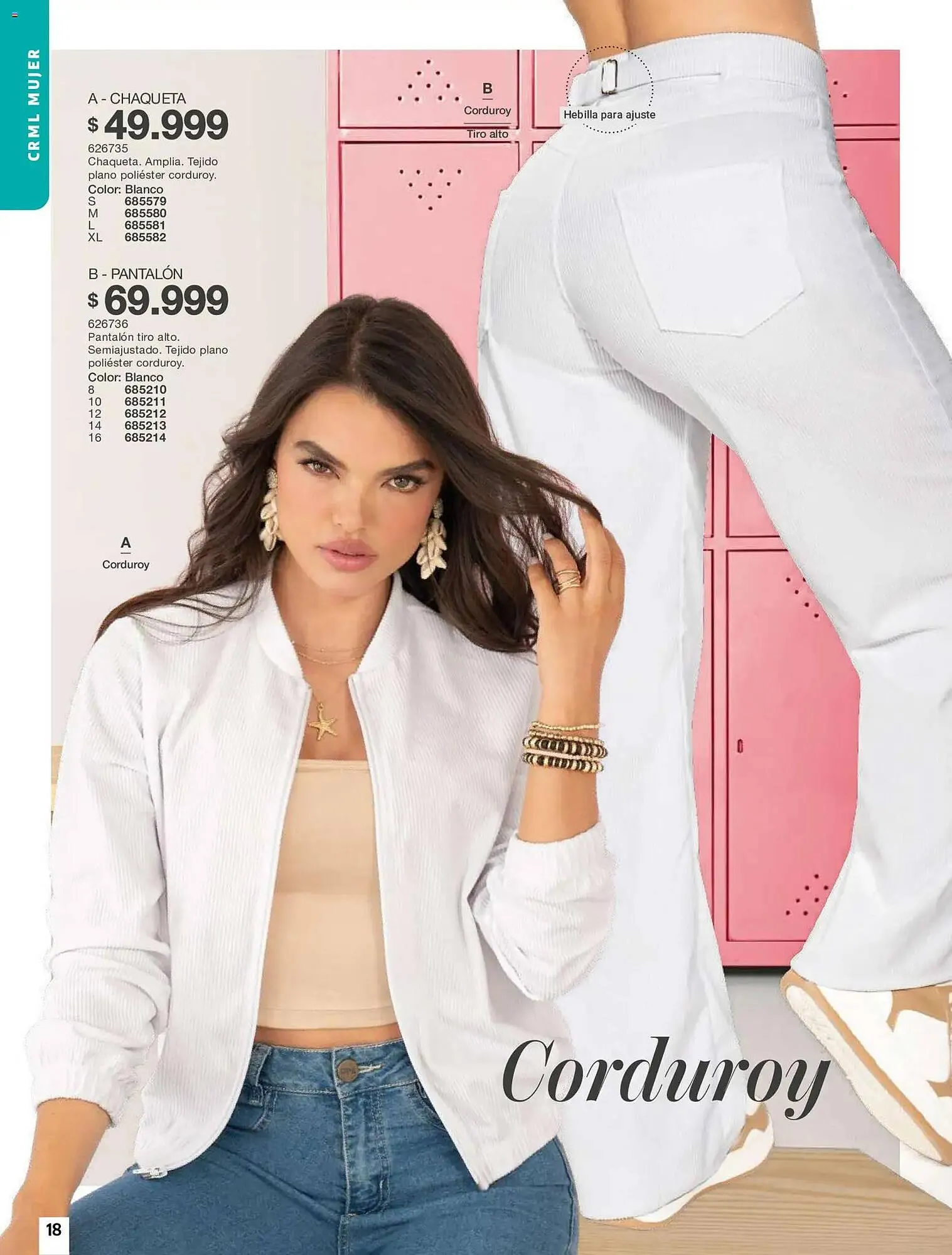 Catalogo de Catálogo Carmel 13 de mayo al 1 de agosto 2026 - Pag 18