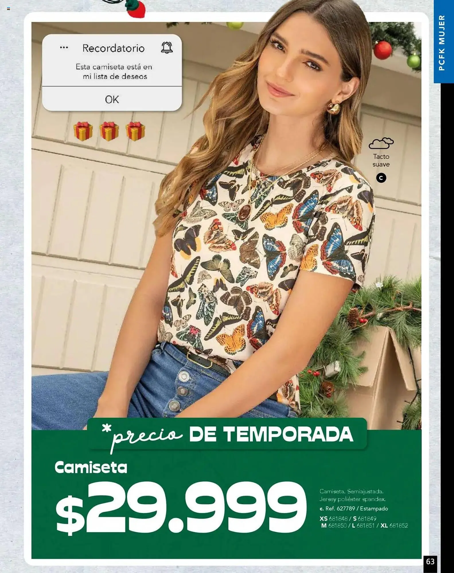 Catalogo de Catálogo Pacífika 25 de septiembre al 1 de enero 2026 - Pag 67