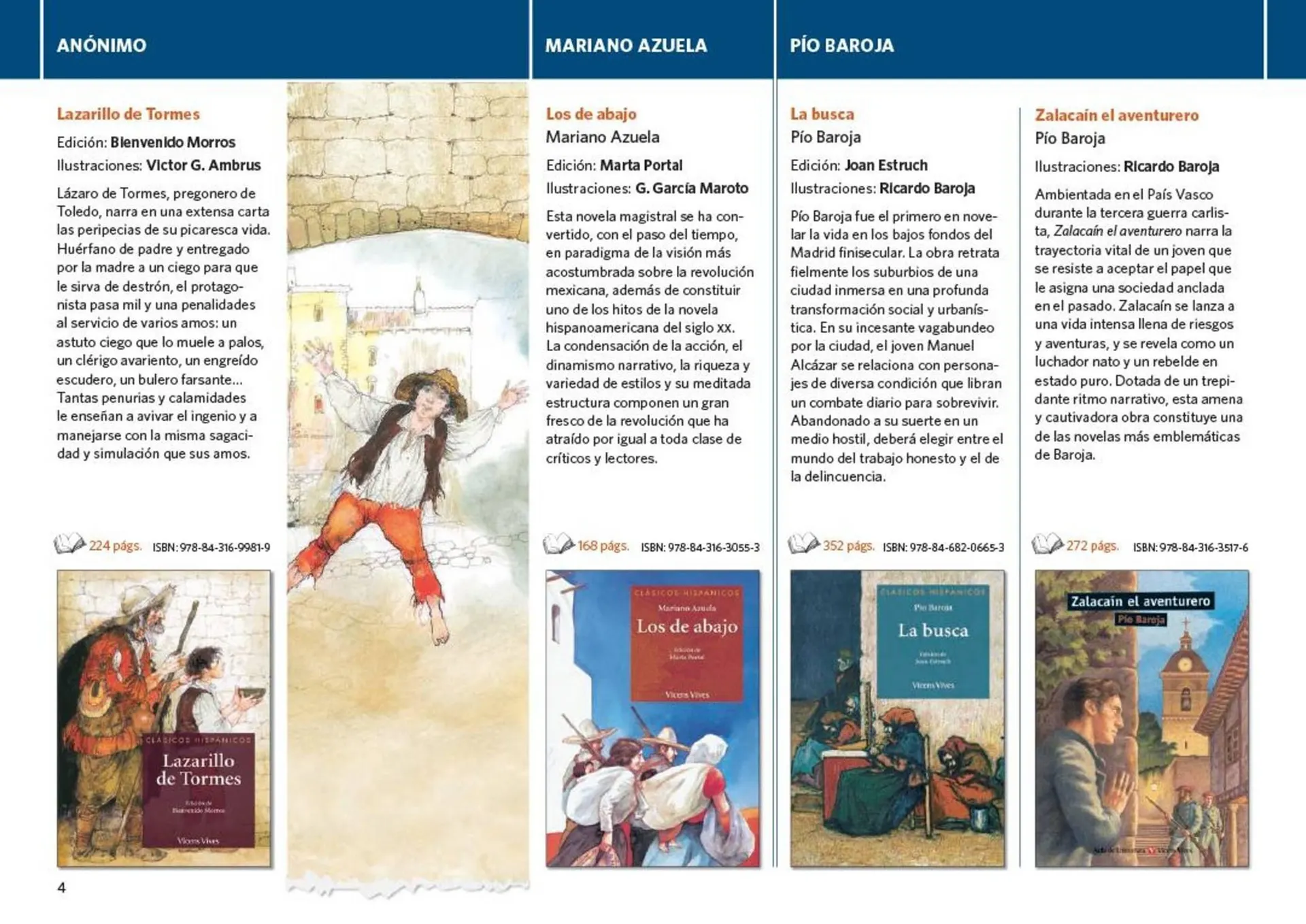 Catalogo de Catálogo Vicens Vives 26 de febrero al 31 de octubre 2026 - Pag 4