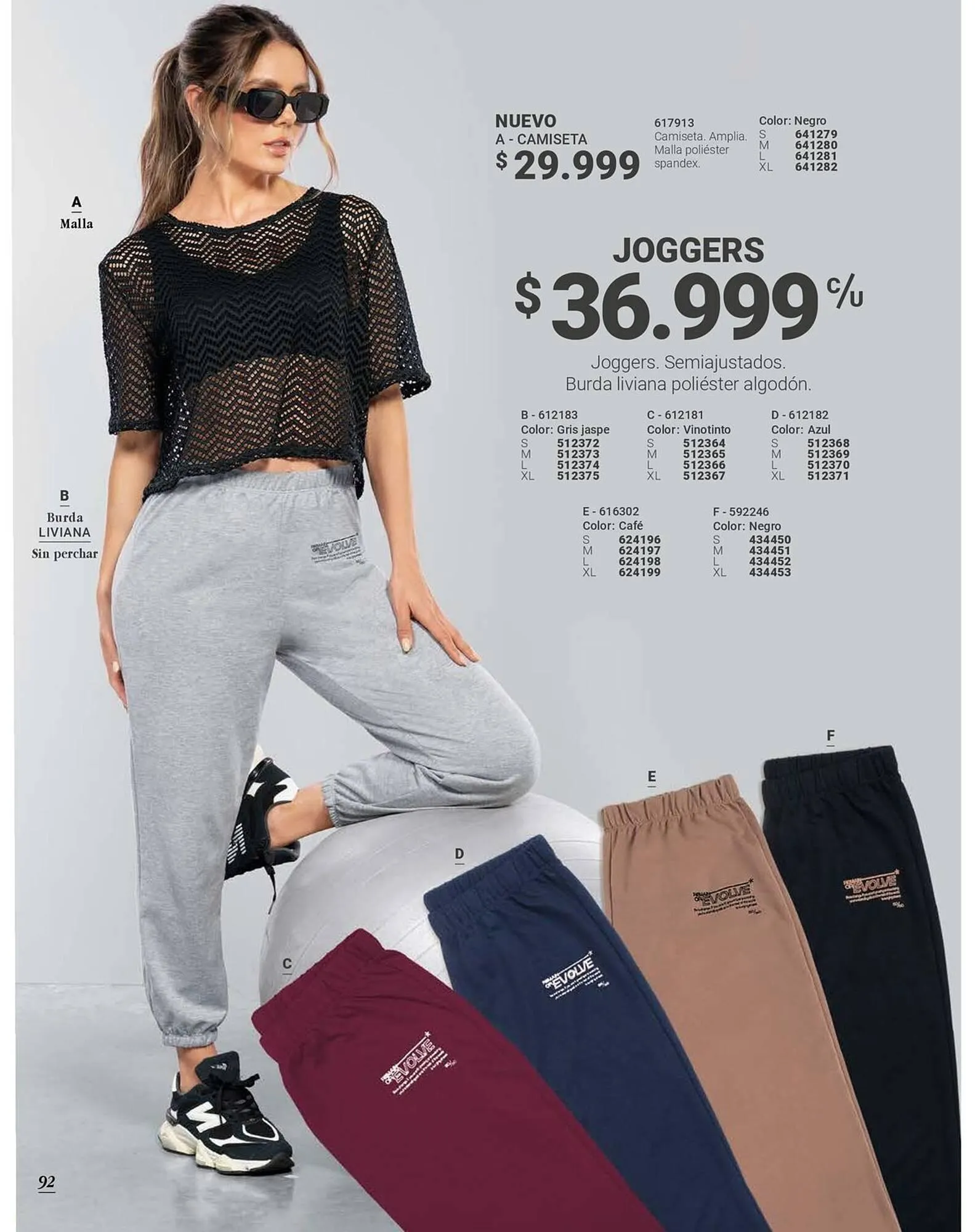 Catalogo de Catálogo Carmel 20 de septiembre al 4 de octubre 2024 - Pag 98