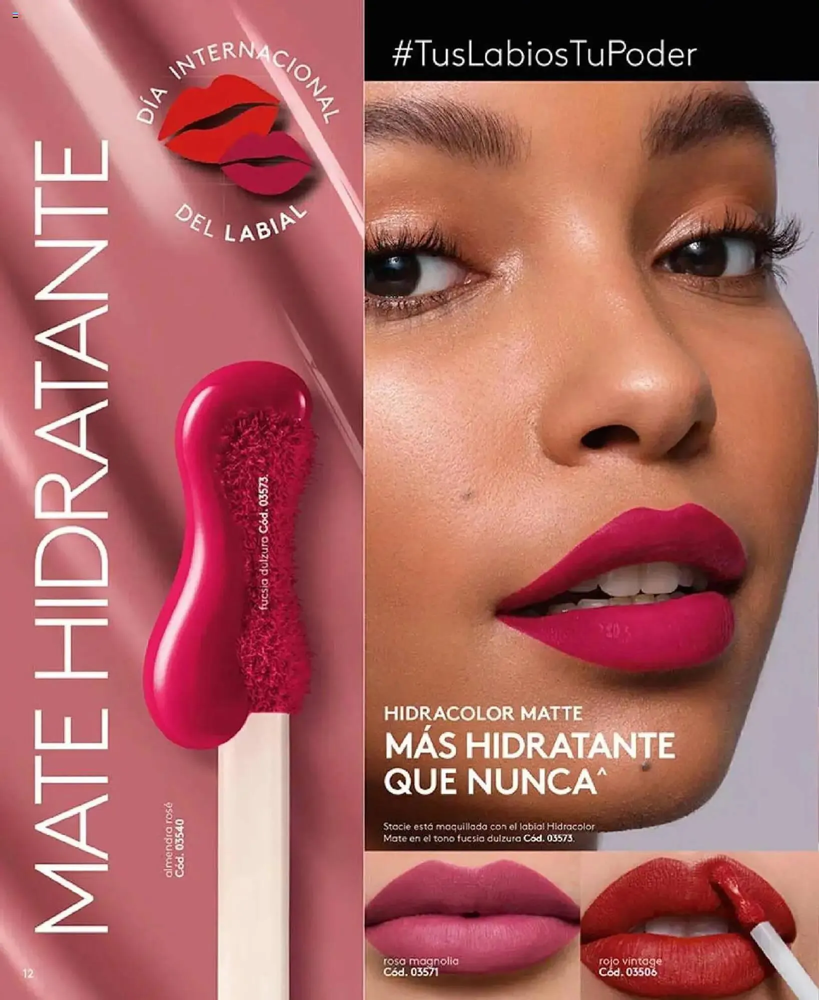 Catalogo de Catálogo Ésika 16 de junio al 7 de agosto 2025 - Pag 12