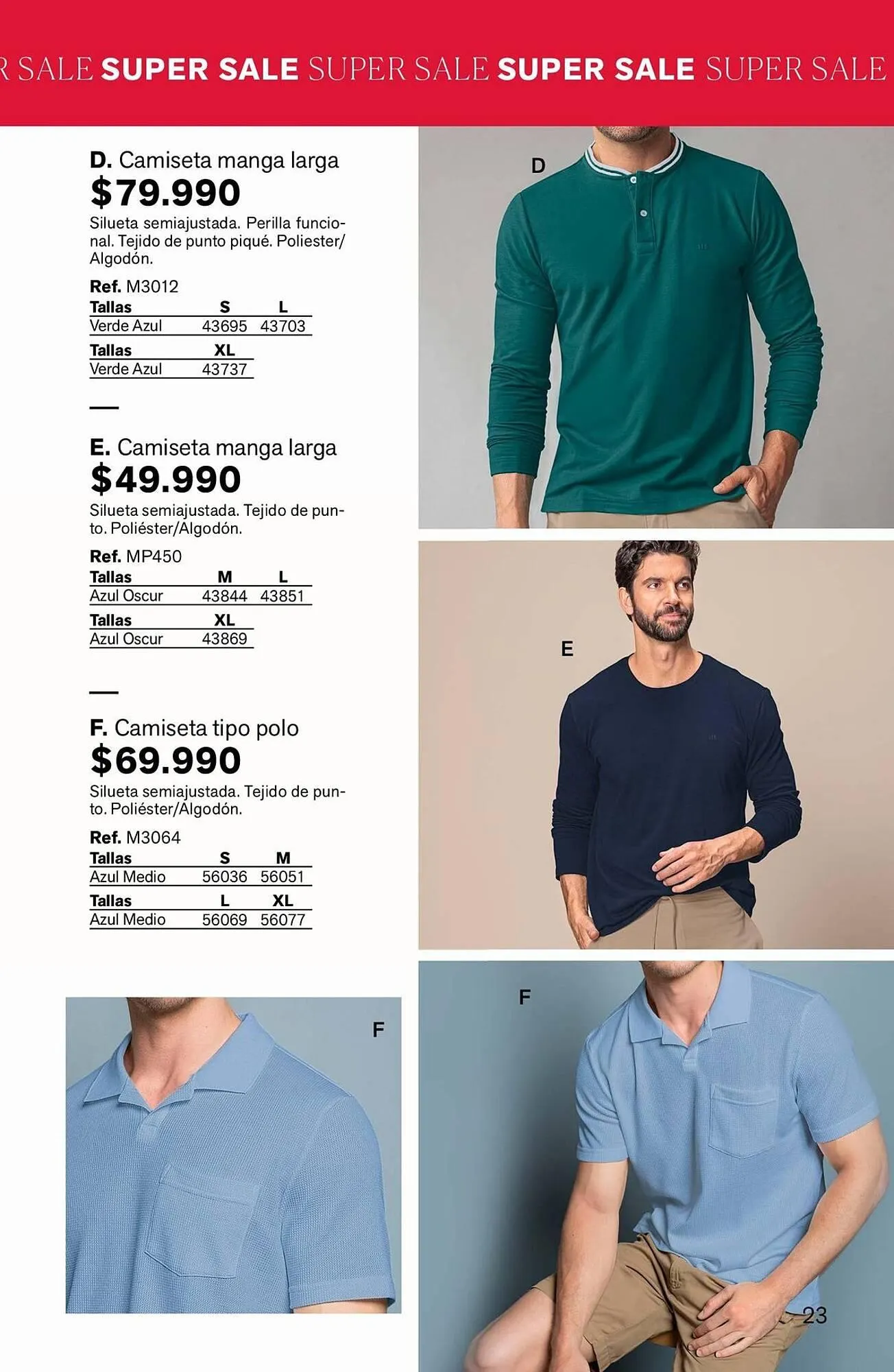 Catalogo de Catálogo Leonisa 1 de febrero al 28 de febrero 2026 - Pag 23