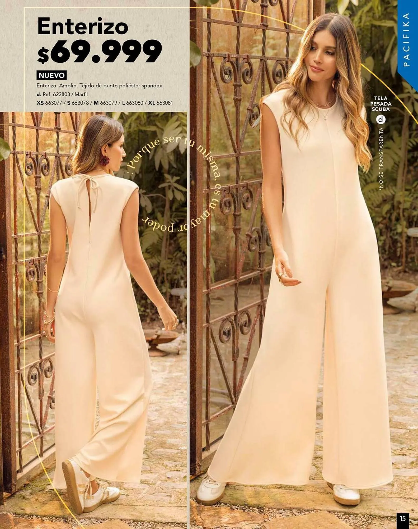 Catalogo de Catálogo Pacífika 23 de abril al 31 de mayo 2025 - Pag 26