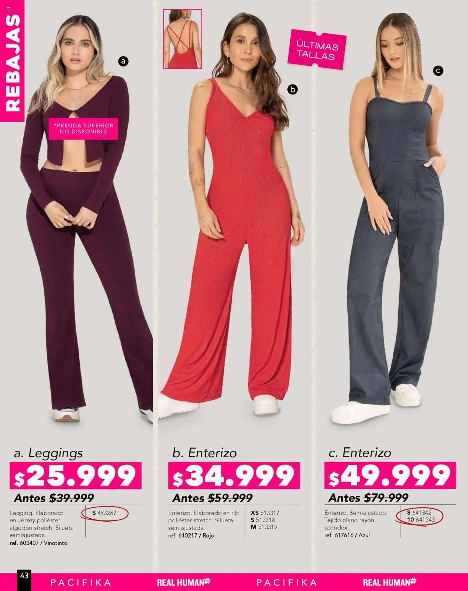 Catalogo de Catálogo Pacífika 1 de enero al 16 de febrero 2025 - Pag 466