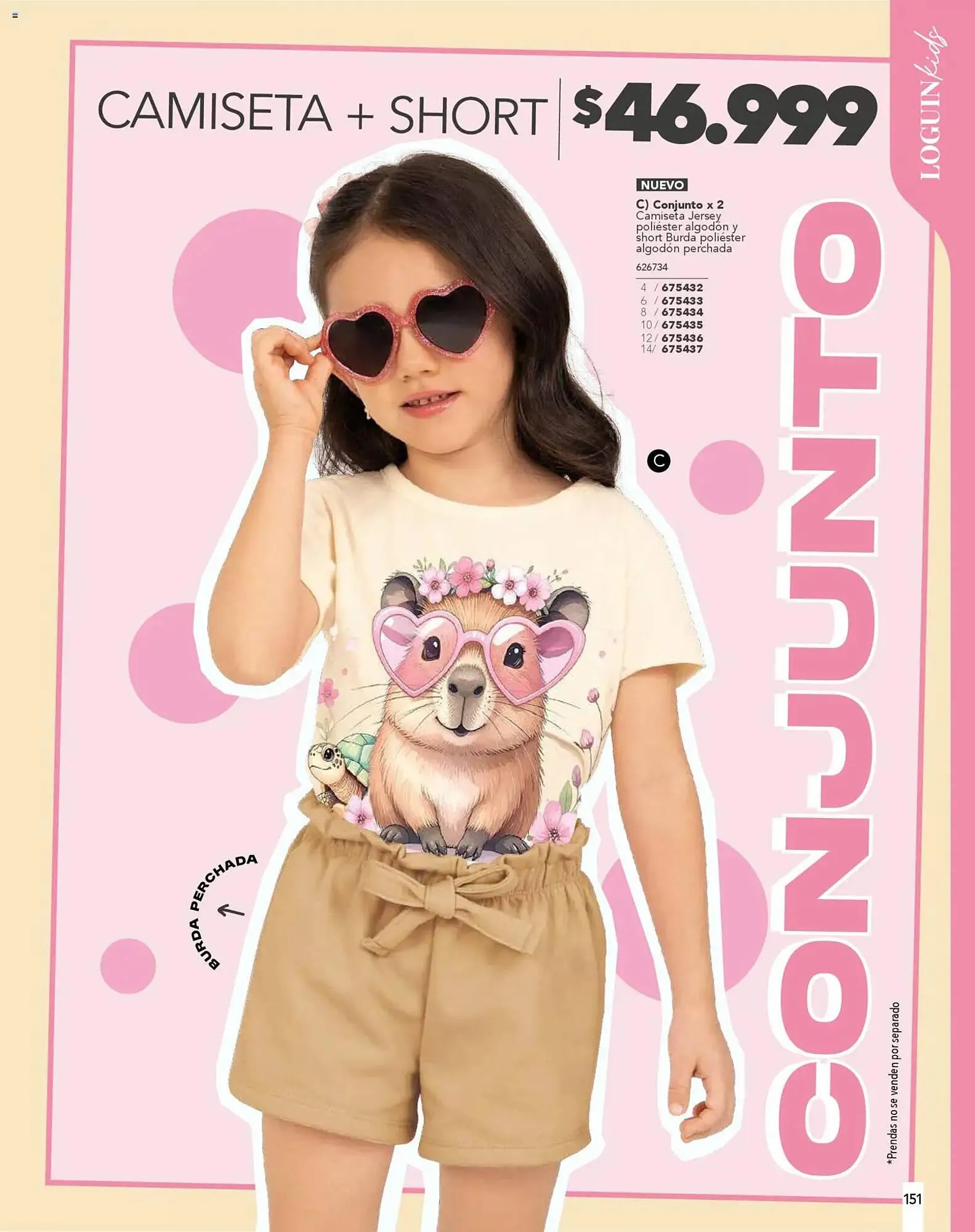 Catalogo de Catálogo Carmel 29 de octubre al 1 de enero 2026 - Pag 151