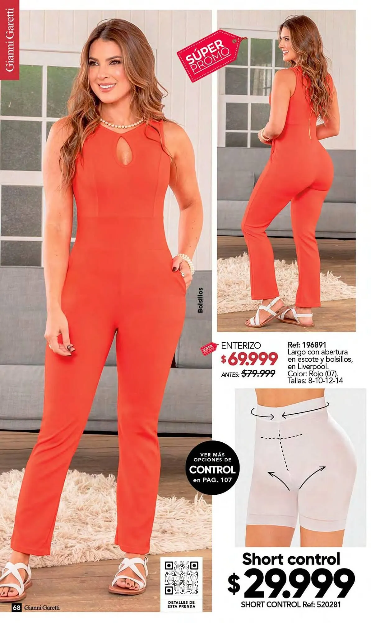 Catalogo de Catálogo Moda Internacional 29 de septiembre al 31 de diciembre 2025 - Pag 79