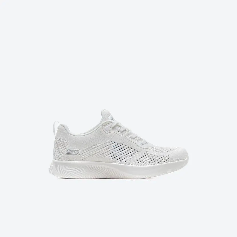 Tenis Casuales Mujer Skechers Td3n Blanco