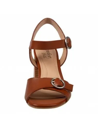 Sandalias Lorrie con tacón para mujer