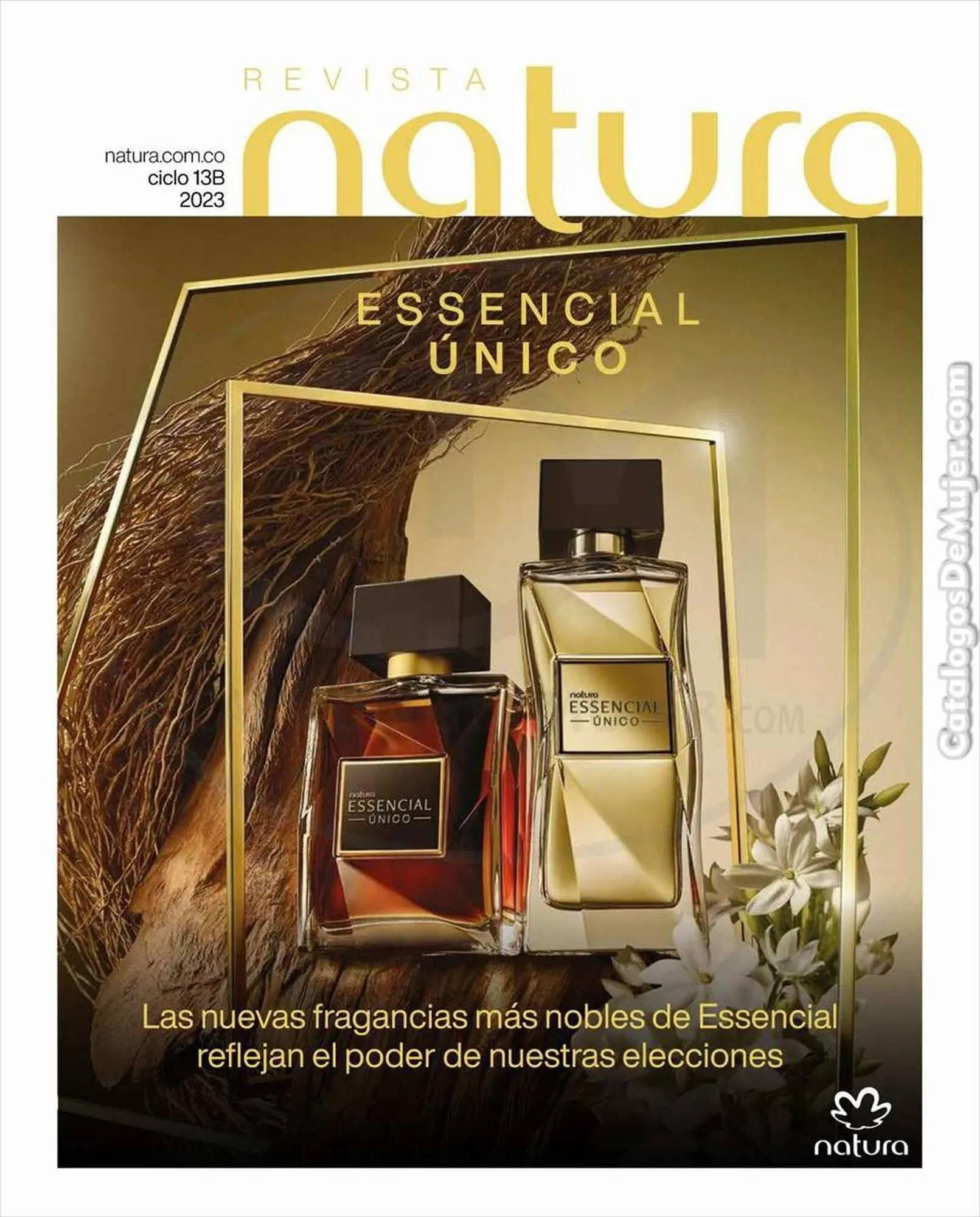 Catalogo de Catálogo Natura 8 de septiembre al 30 de septiembre 2023 - Pag 1