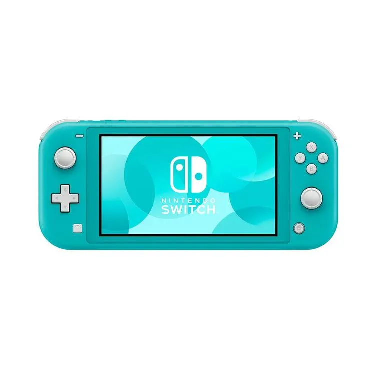 Consola NINTENDO SWITCH Lite Turquese