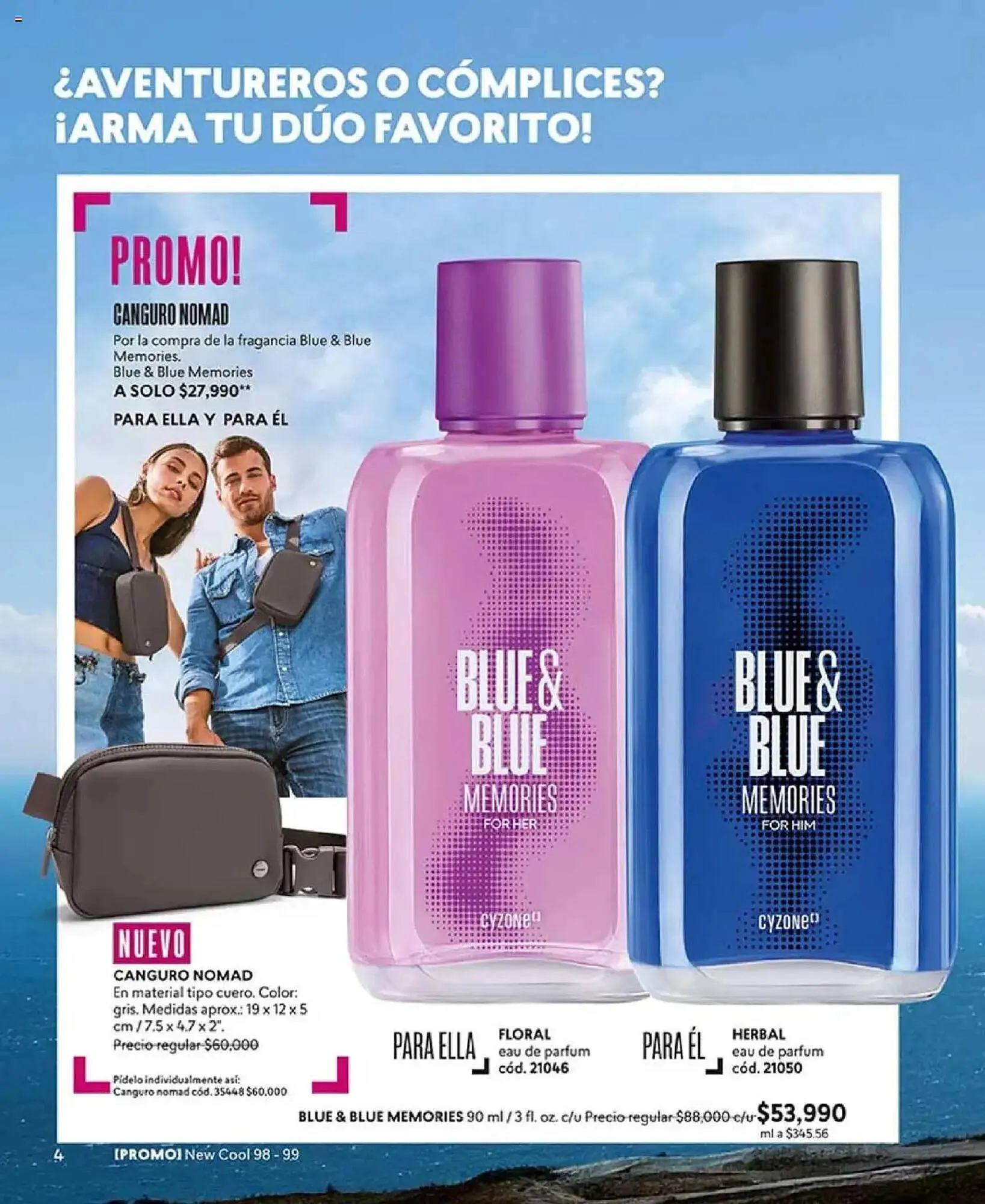 Catalogo de Catálogo Cyzone 5 de mayo al 12 de julio 2025 - Pag 4