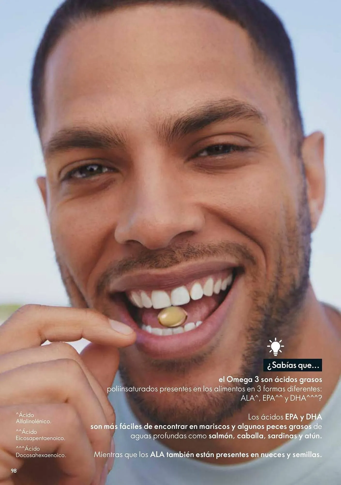 Catalogo de Catálogo Oriflame 4 de octubre al 24 de octubre 2025 - Pag 98