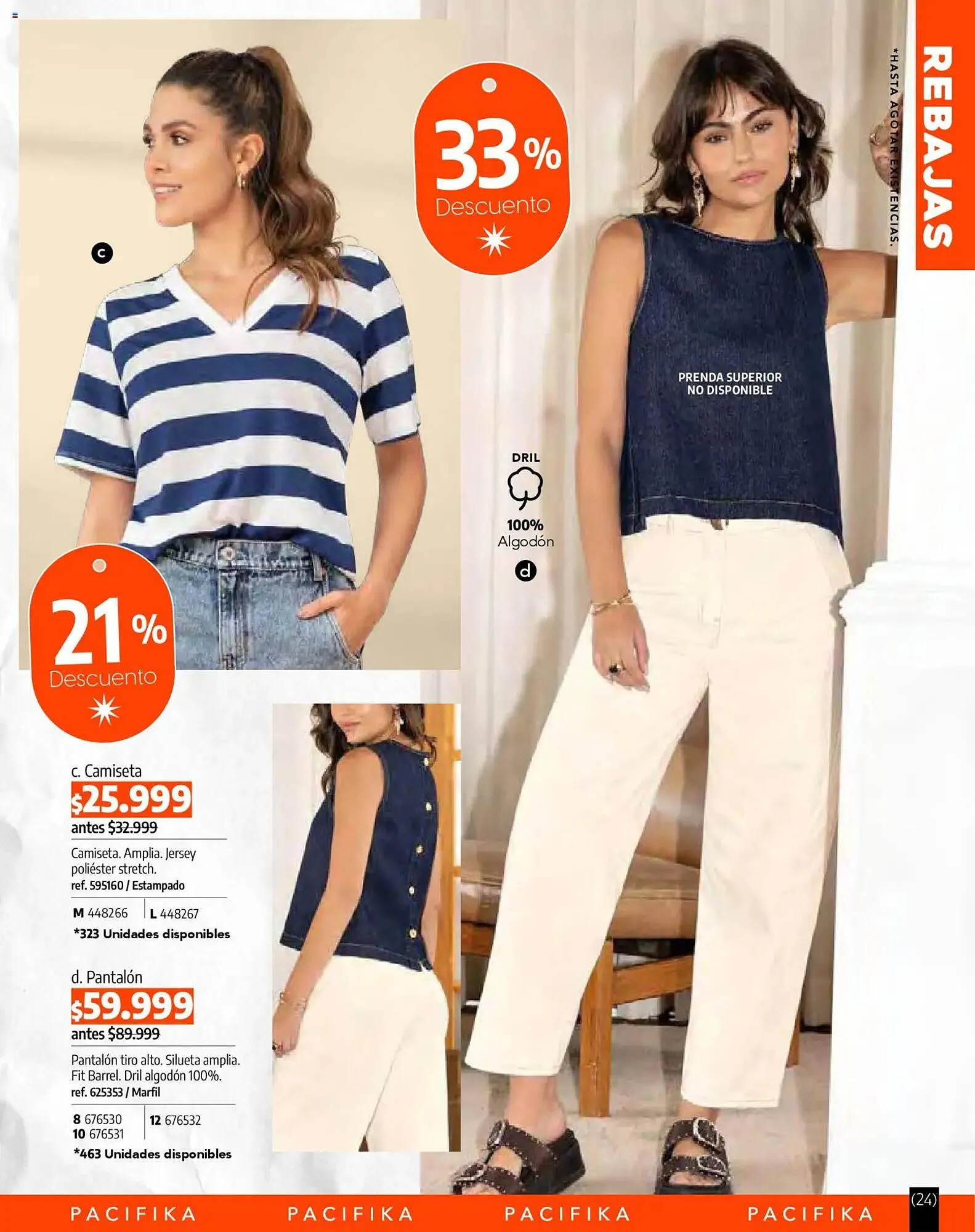 Catalogo de Catálogo Pacífika 1 de marzo al 31 de marzo 2026 - Pag 247