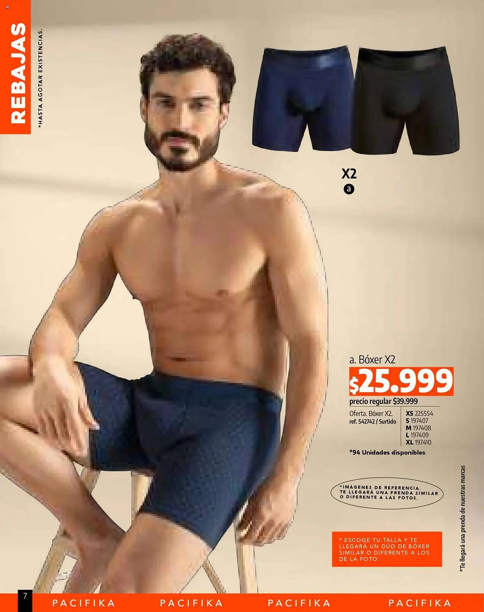 Catalogo de Catálogo Pacífika 24 de febrero al 24 de marzo 2026 - Pag 218