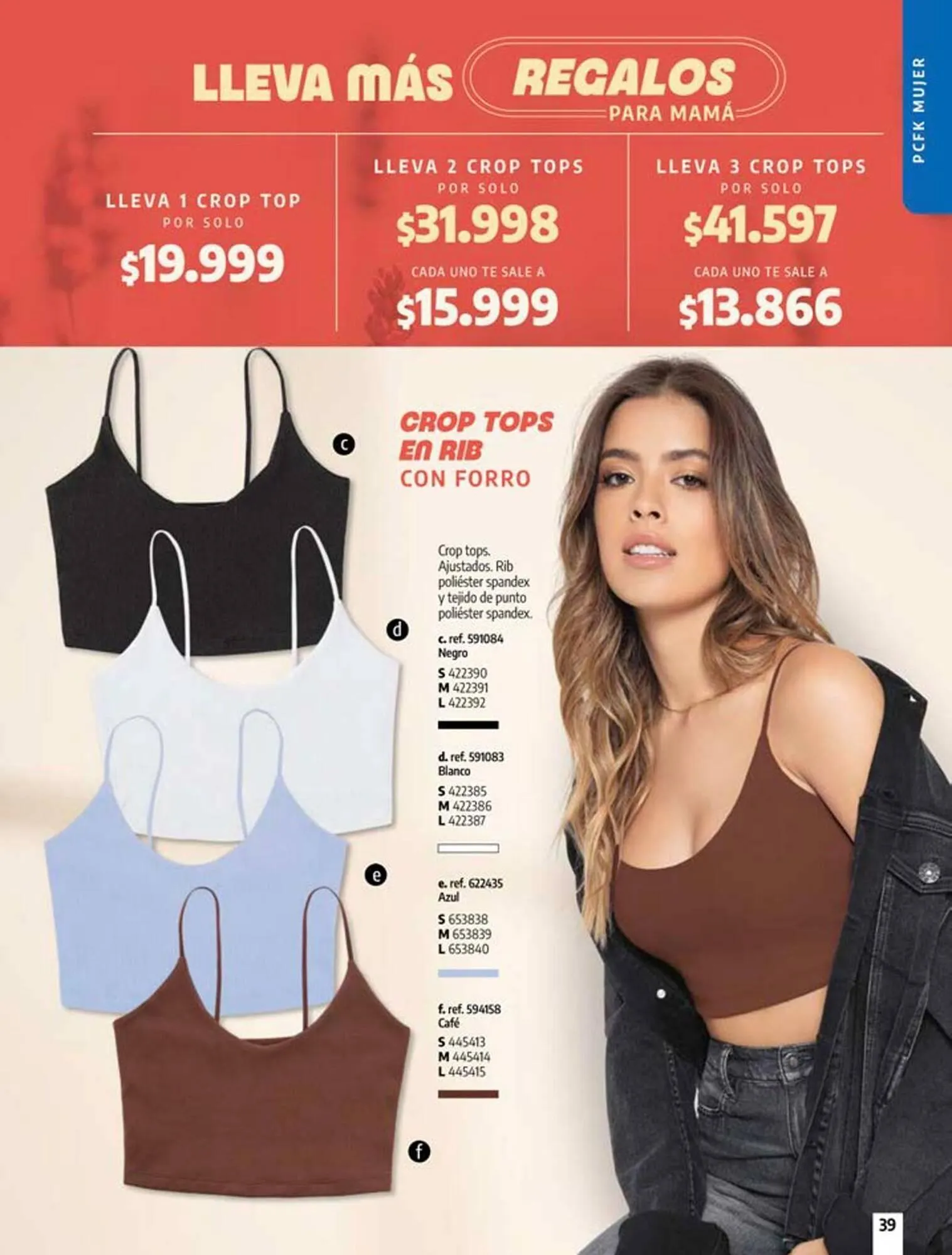 Catalogo de Catálogo Pacífika 1 de julio al 31 de julio 2026 - Pag 39