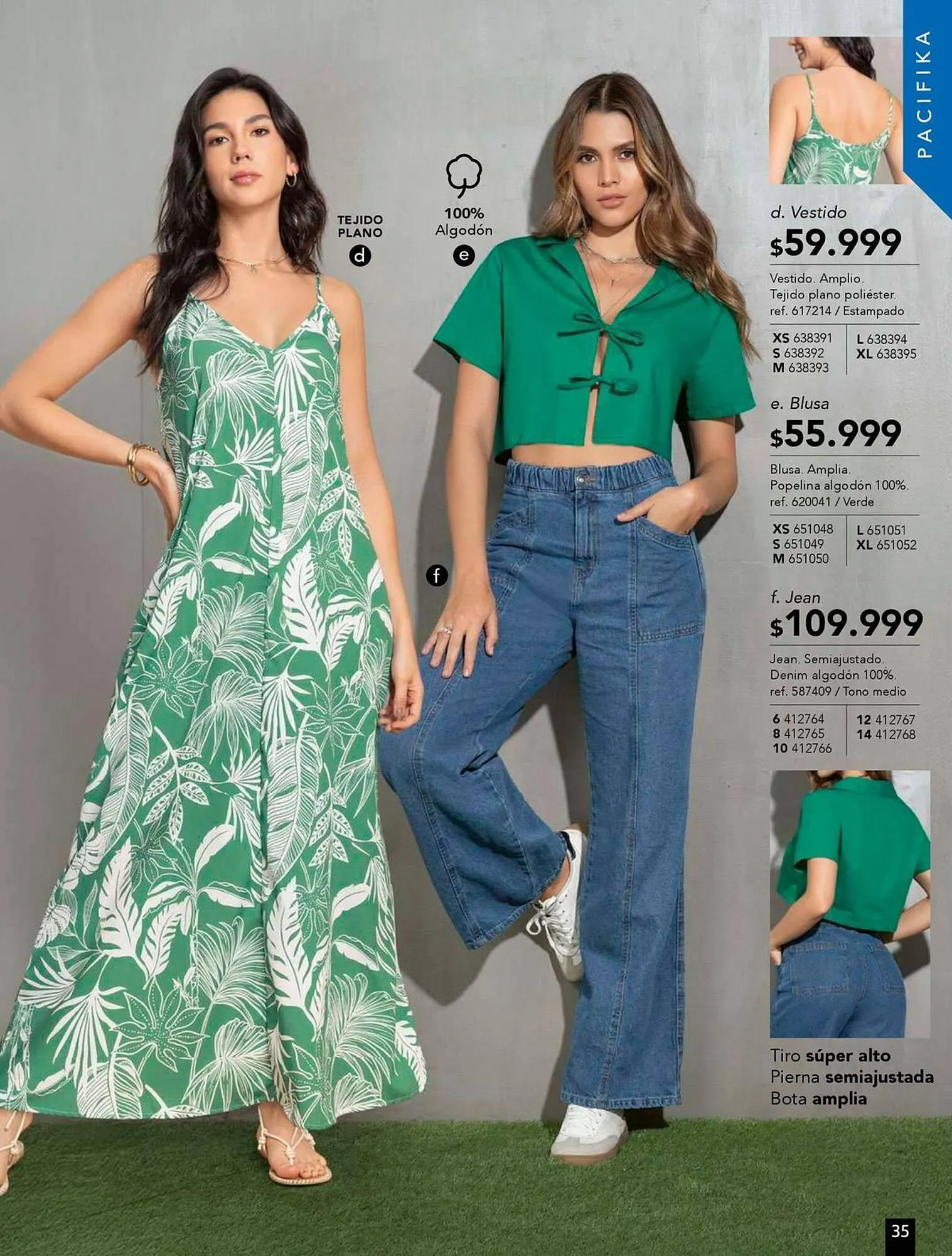 Catalogo de Catálogo Pacífika 4 de febrero al 28 de febrero 2025 - Pag 44