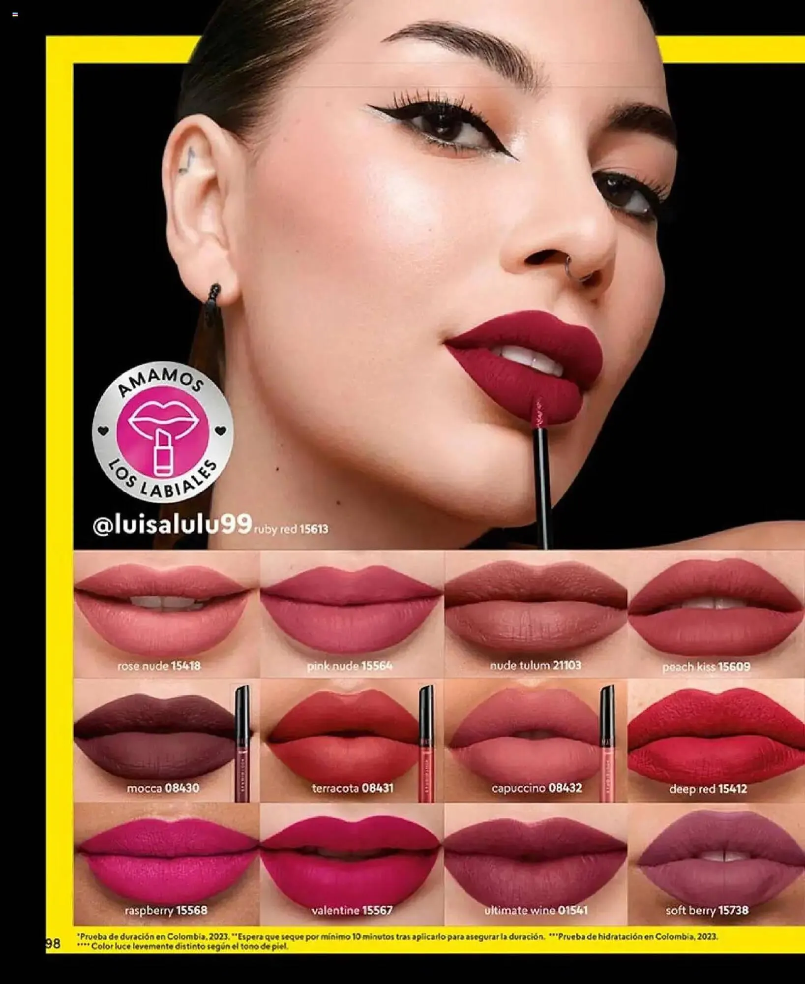 Catalogo de Catálogo Cyzone 16 de junio al 7 de agosto 2025 - Pag 106