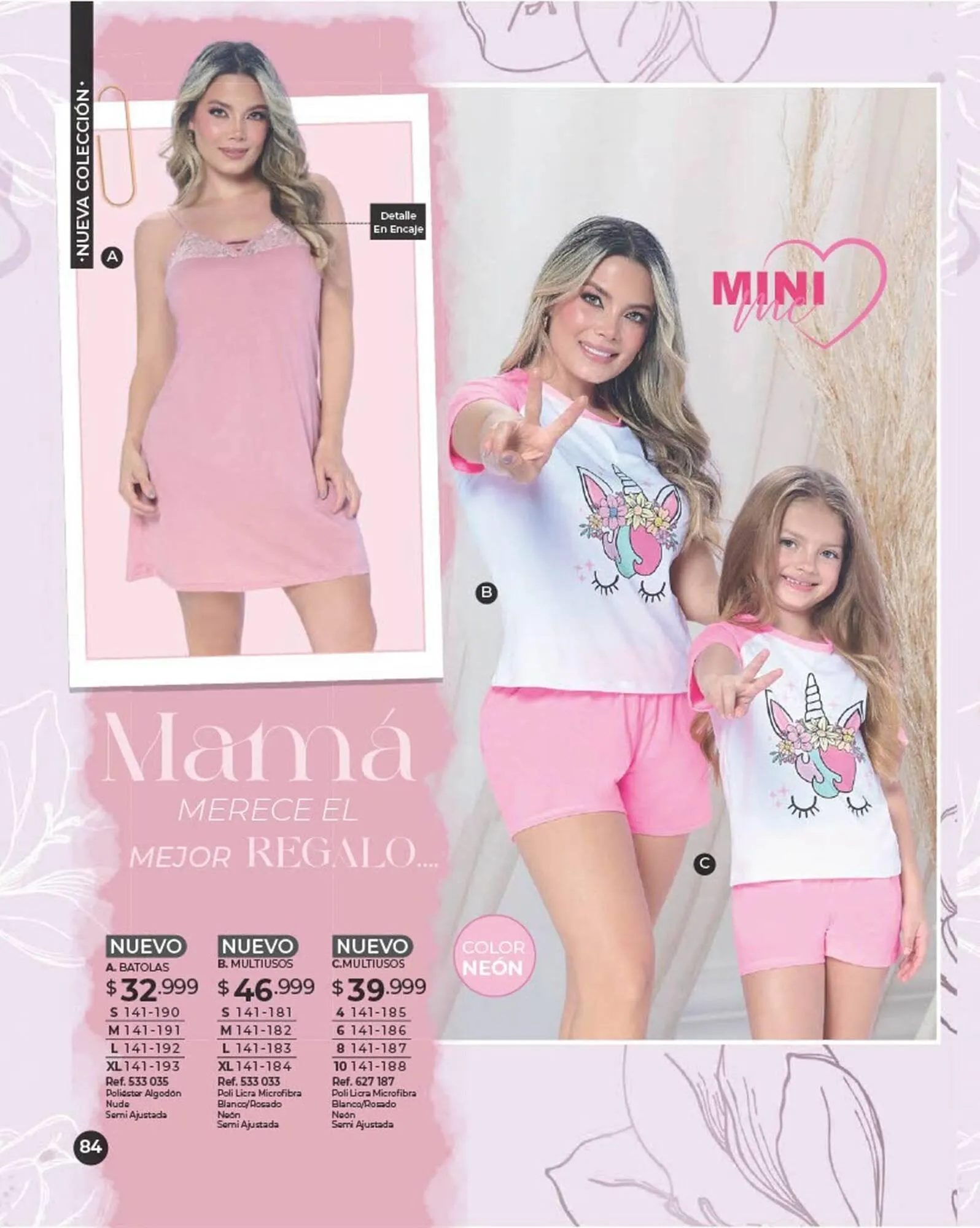 Catalogo de Catálogo Dolce Catálogos 15 de abril al 31 de mayo 2025 - Pag 84