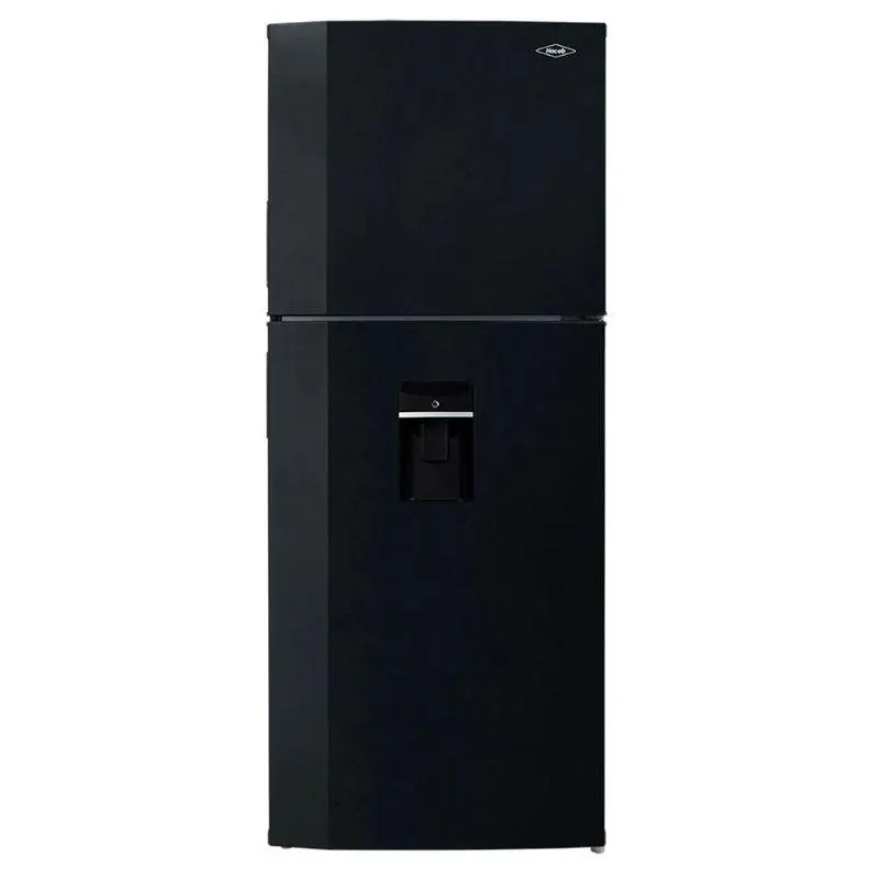 Nevera HACEB No Frost 404 Lt NEV ALC 404 Negro Inverter