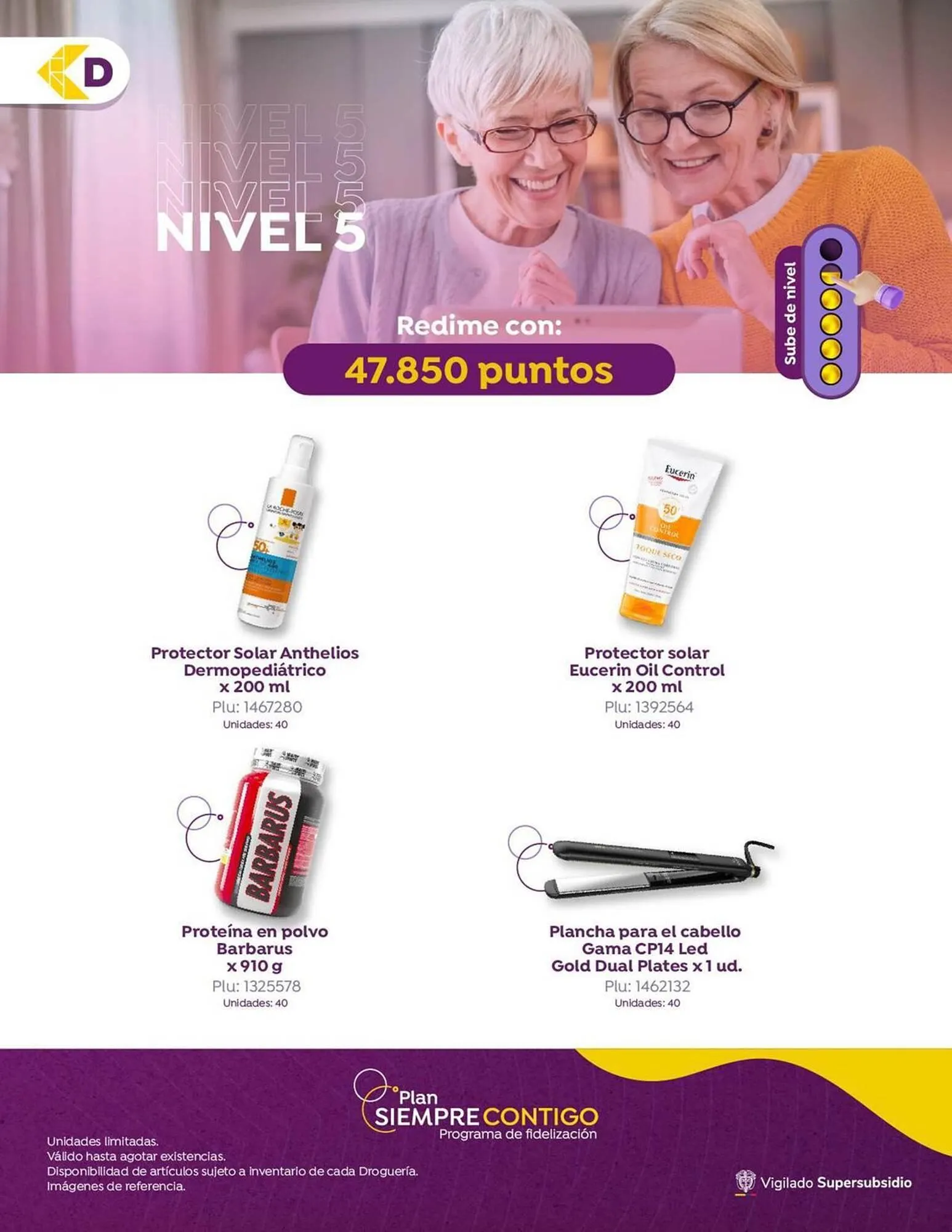 Catalogo de Catálogo Droguerías Colsubsidio 14 de noviembre al 30 de noviembre 2025 - Pag 15