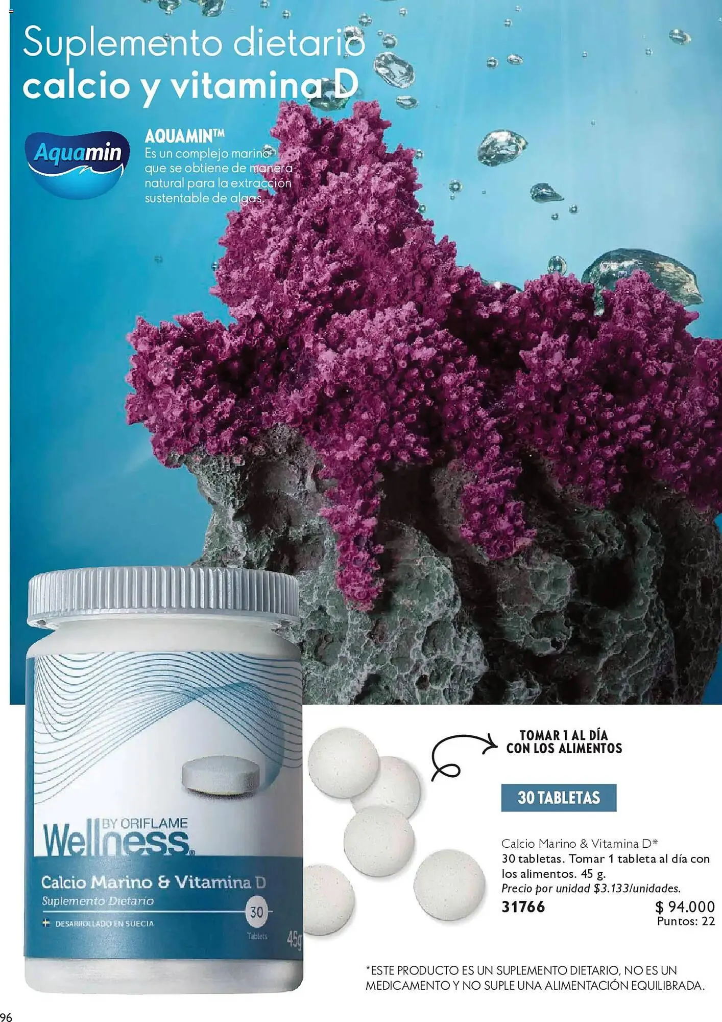 Catalogo de Catálogo Oriflame 9 de mayo al 29 de mayo 2026 - Pag 98