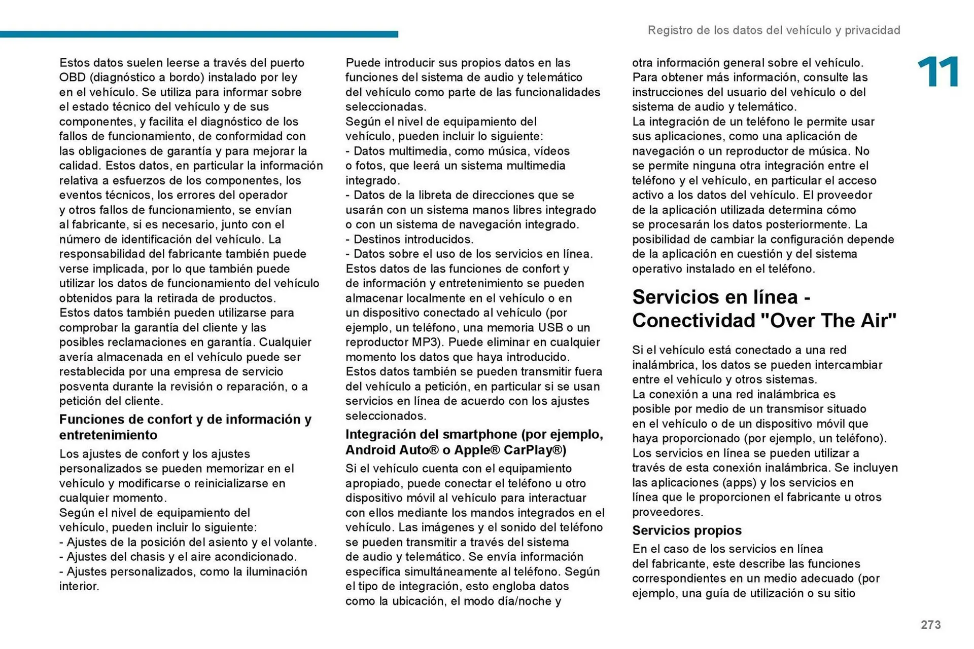 Catalogo de Catálogo Peugeot 7 de septiembre al 7 de septiembre 2026 - Pag 275