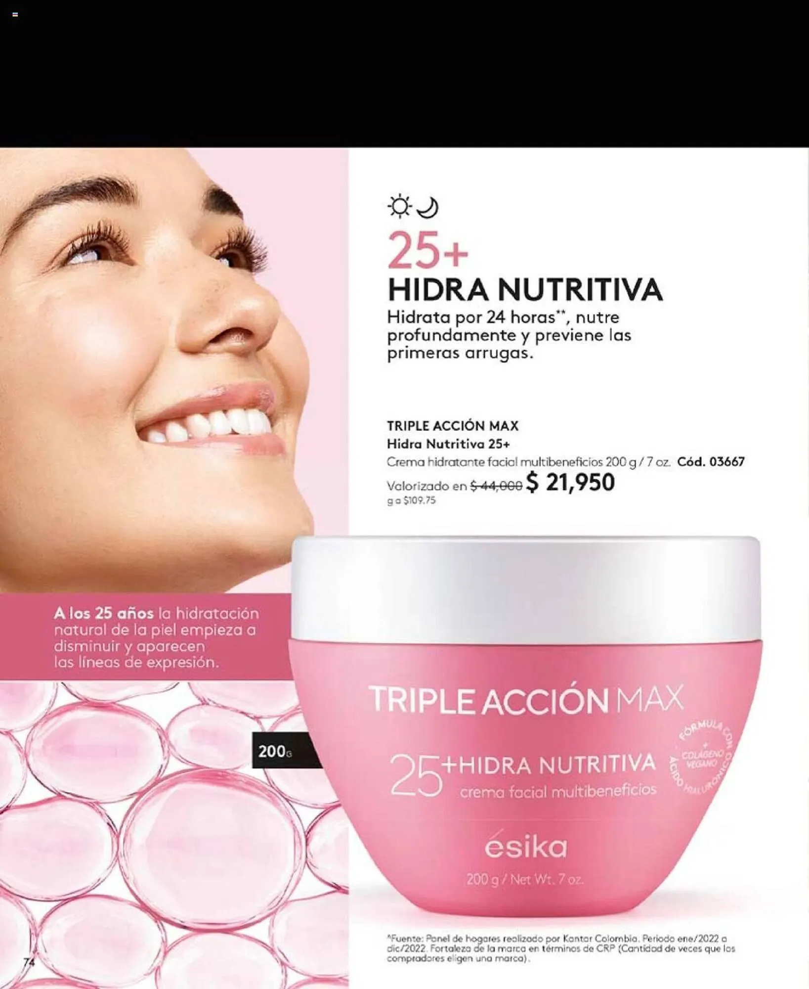 Catalogo de Catálogo Ésika 1 de diciembre al 31 de diciembre 2023 - Pag 78