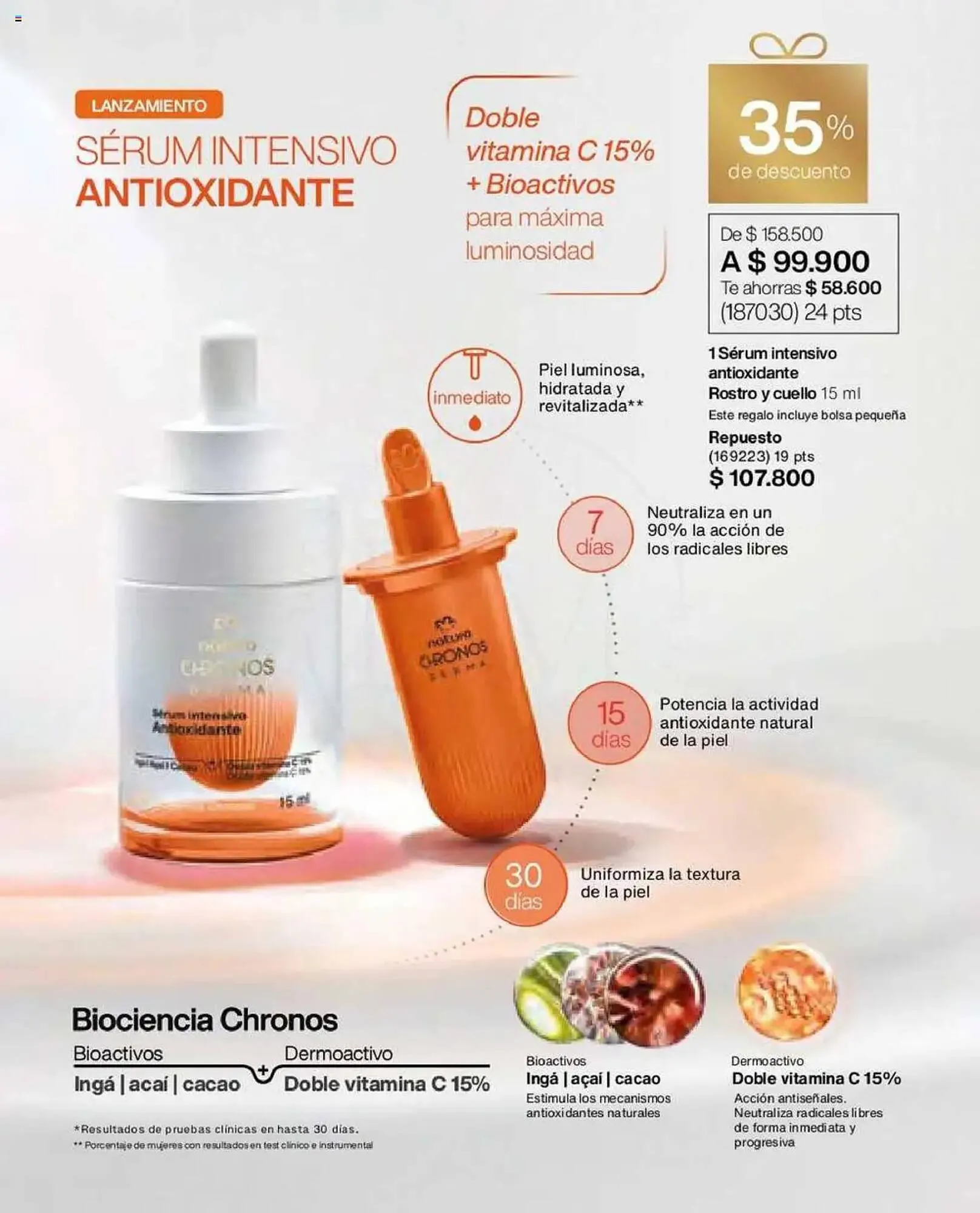 Catalogo de Catálogo Natura 21 de marzo al 30 de abril 2025 - Pag 89