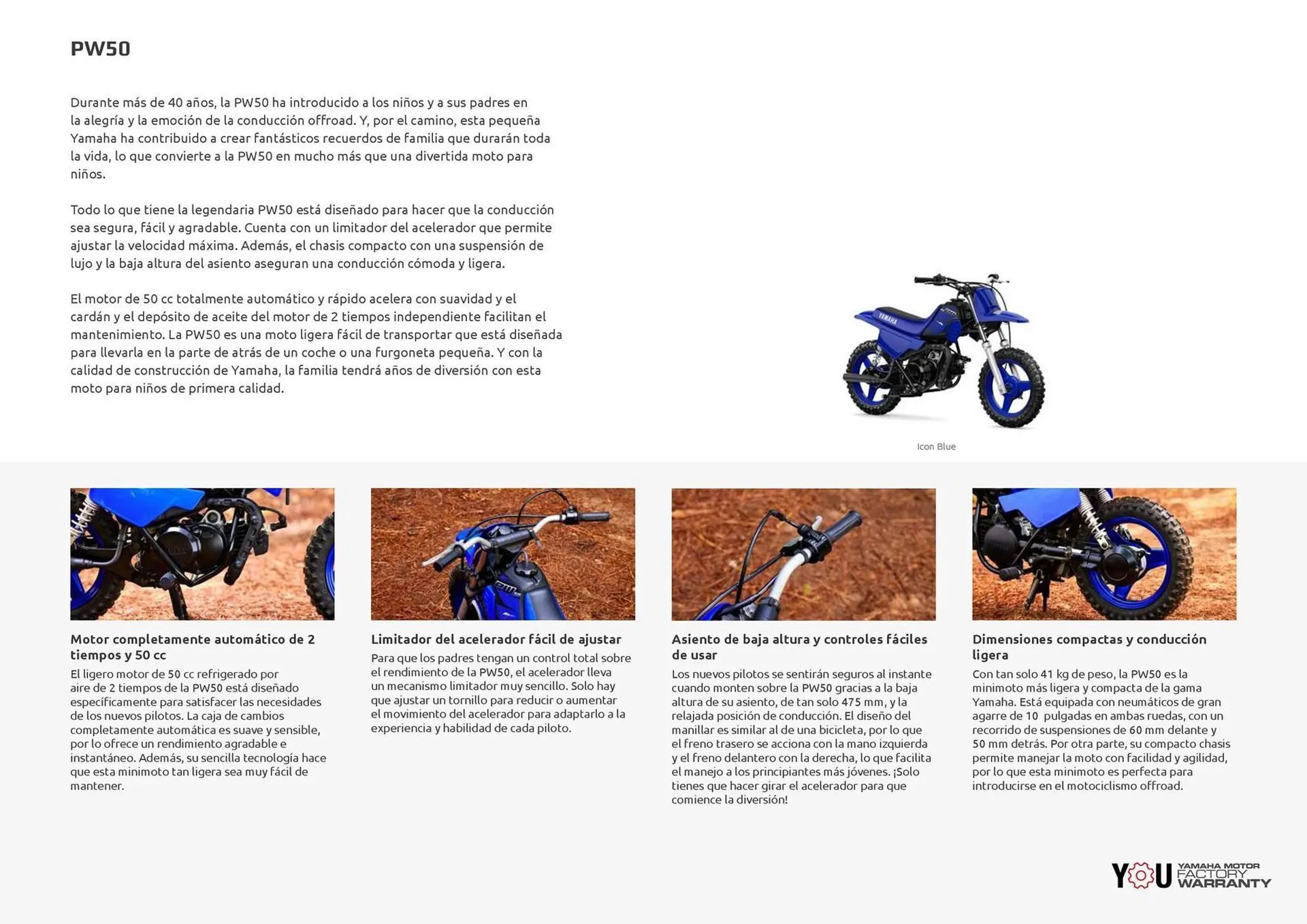 Catalogo de Catálogo Yamaha 5 de octubre al 5 de octubre 2024 - Pag 42