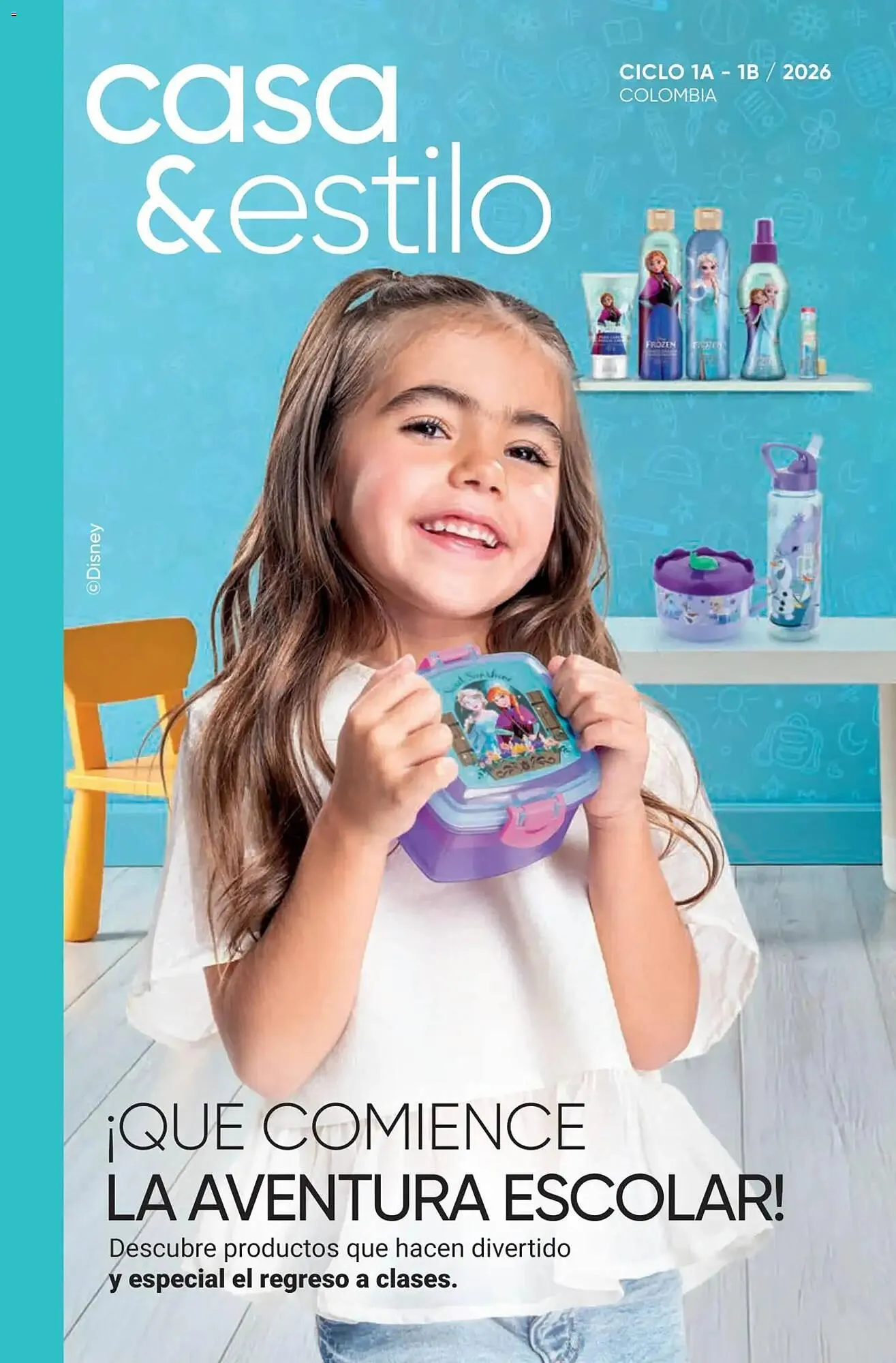 Catalogo de Catálogo Avon 2 de enero al 31 de enero 2026 - Pag 1