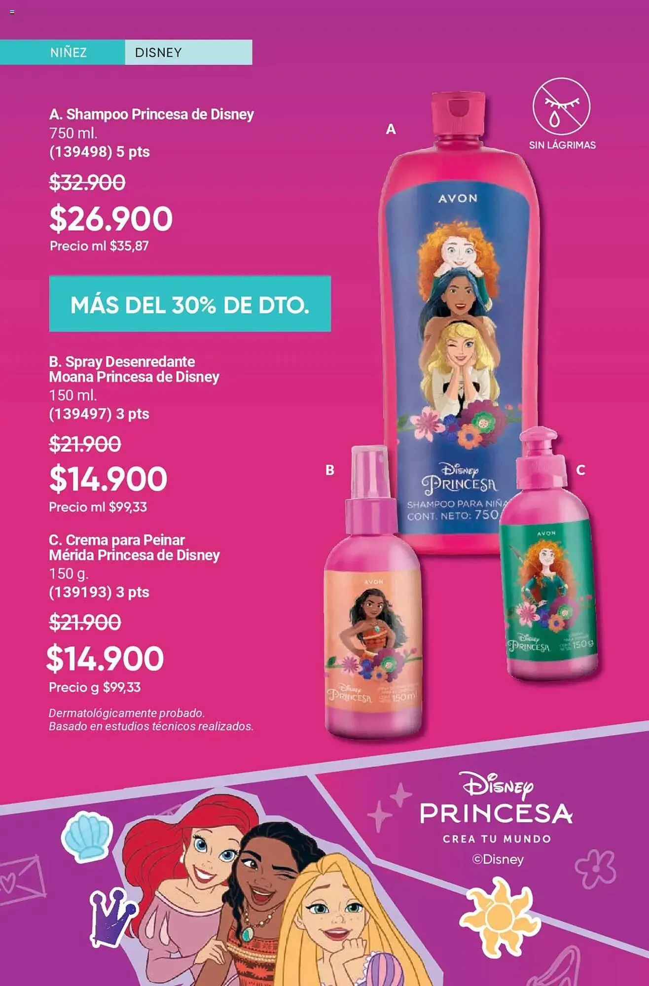 Catalogo de Catálogo Avon 12 de septiembre al 1 de noviembre 2025 - Pag 94